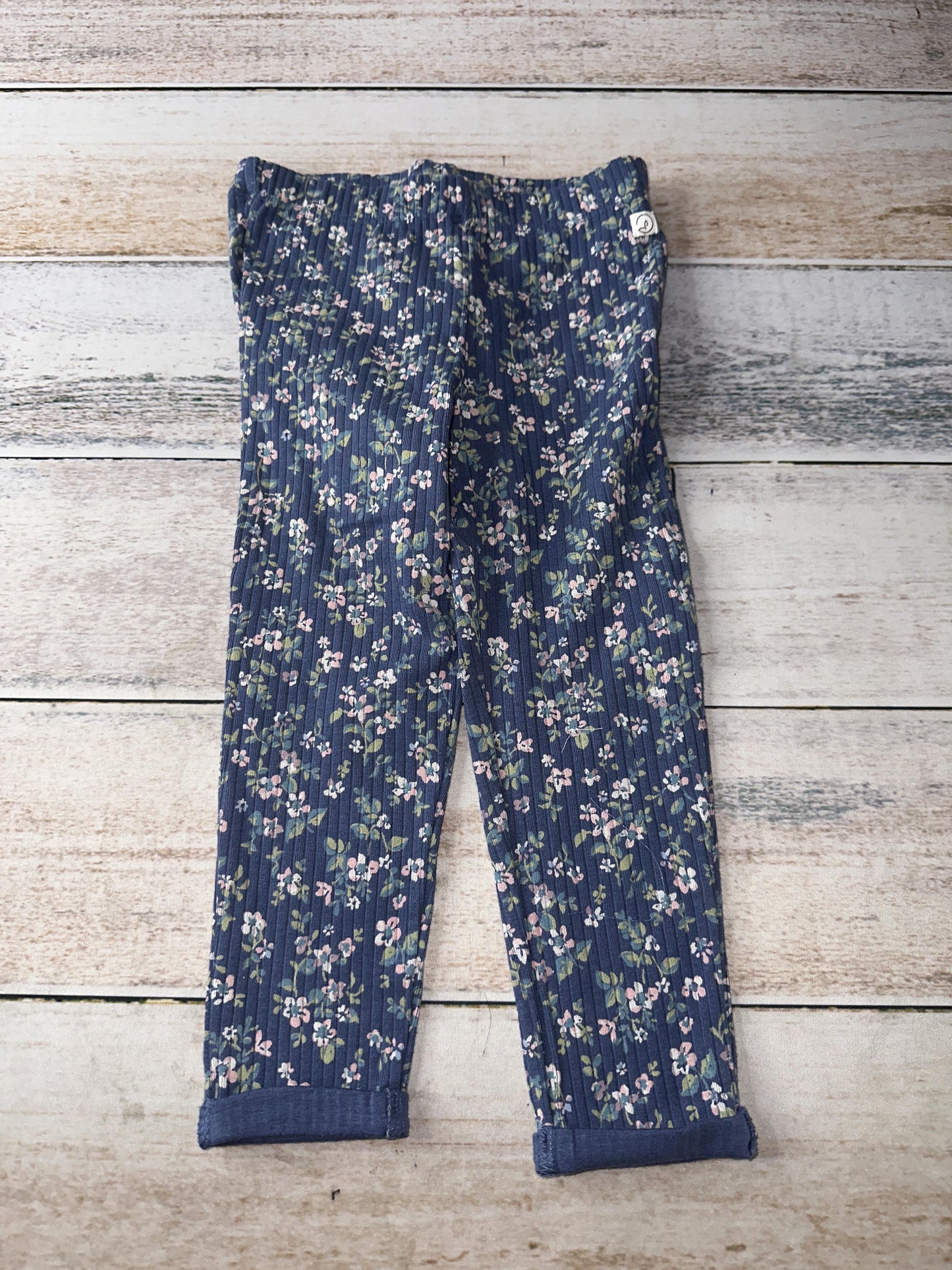 Little Planet Unisex Pants Size: 24 months