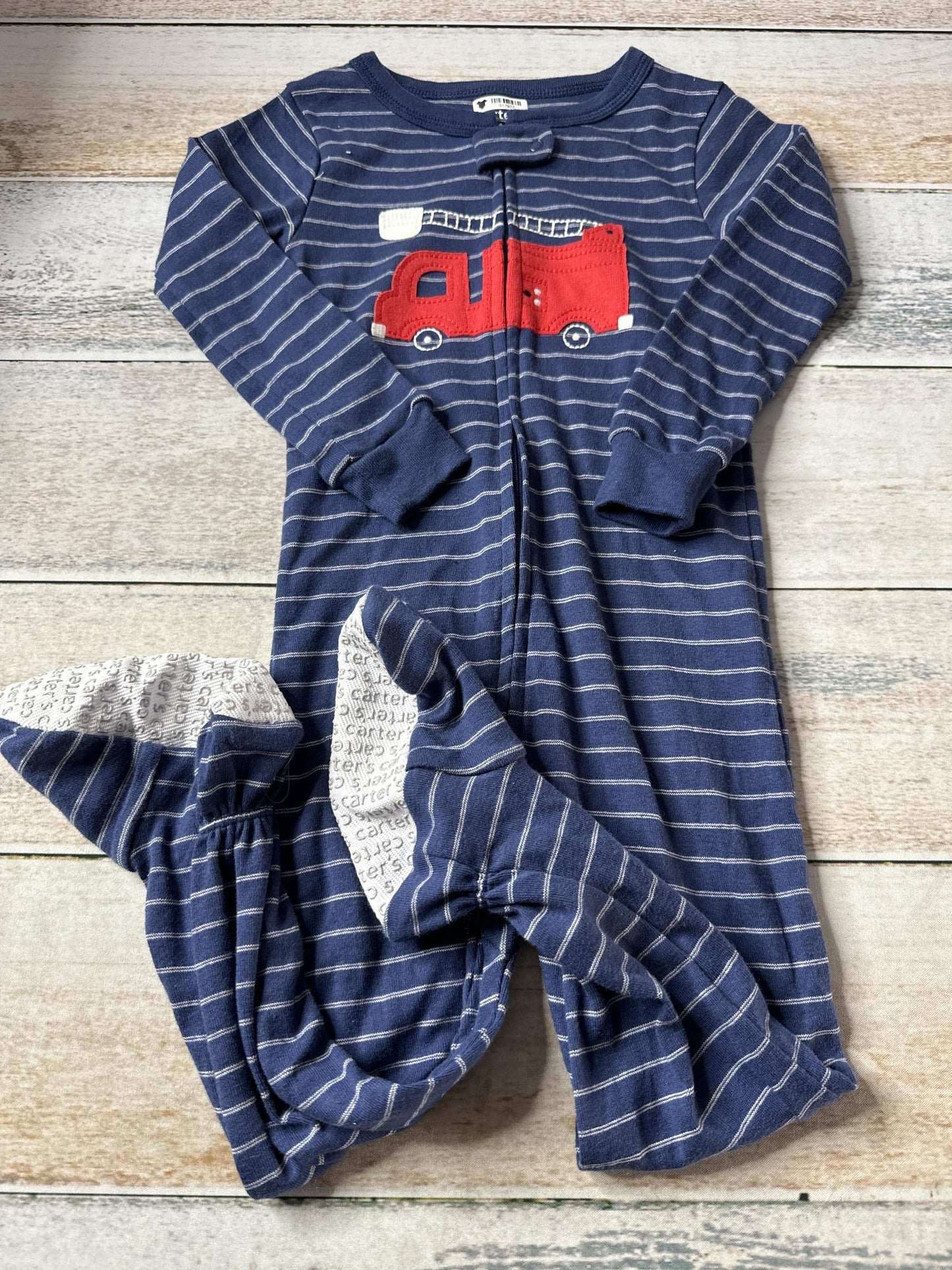 Carters Boys Pajamas Size: 24 months