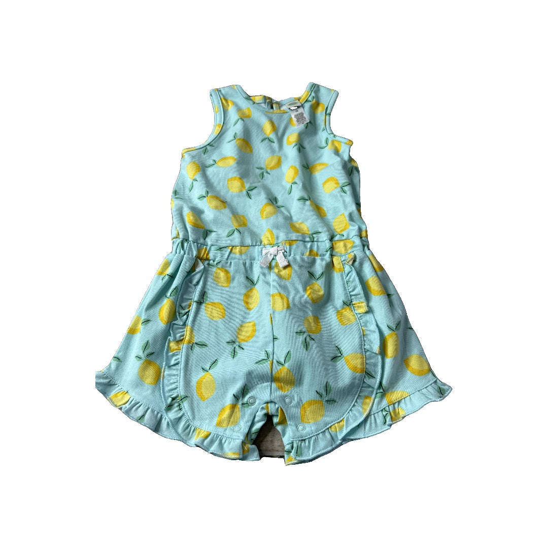 Little Me Unisex Romper Size: 24 months