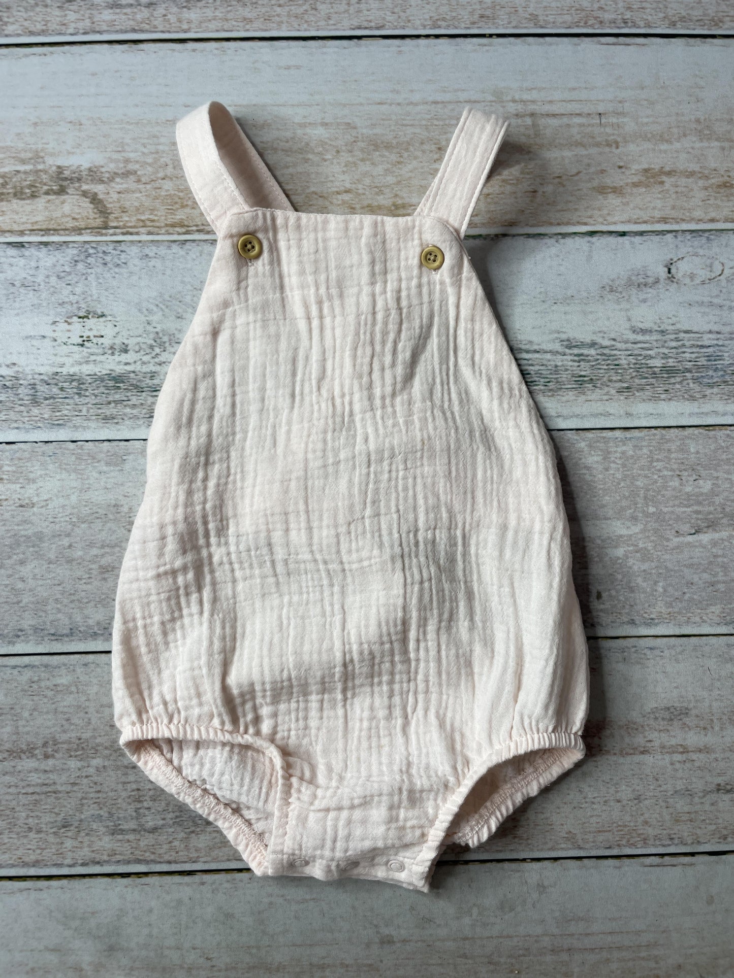 Carters,Little Planet Unisex Romper Size: 24 months