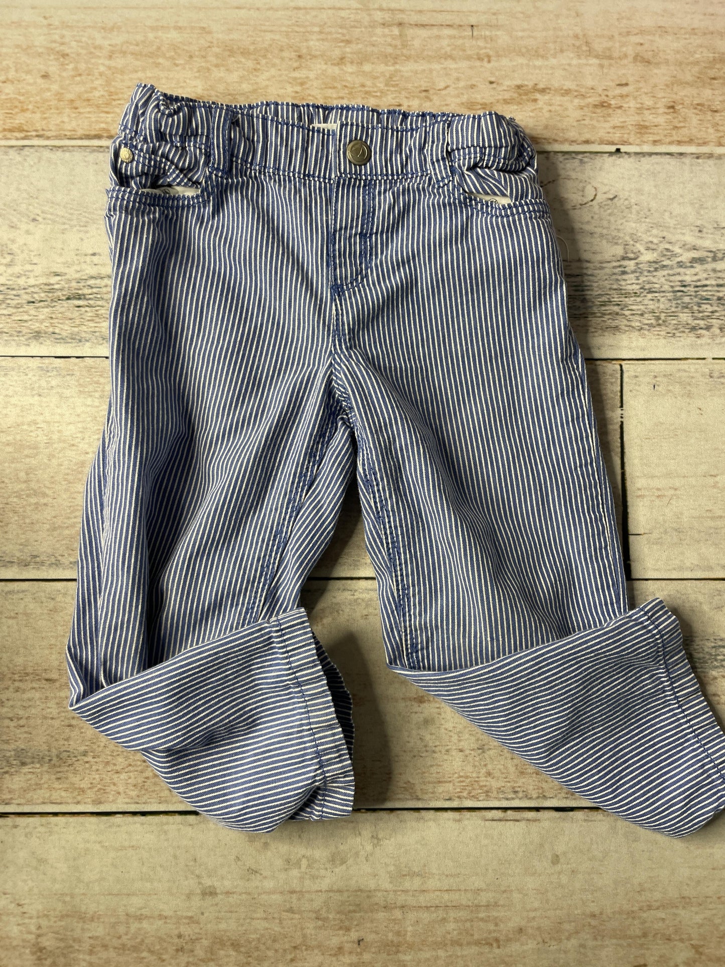 Unisex Pants Size: 24 months