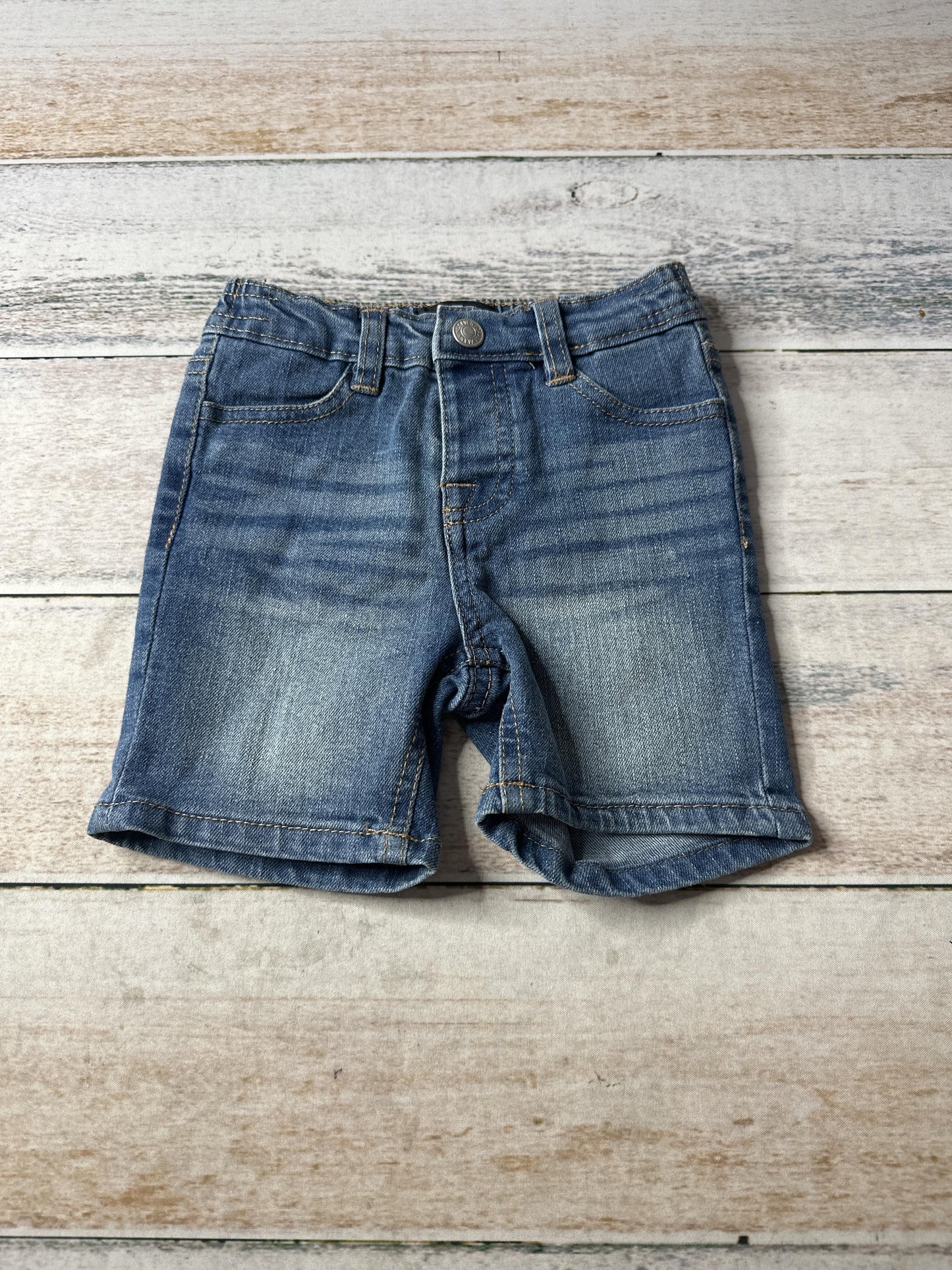 7 For All Mankind Unisex Shorts Size: 24 months