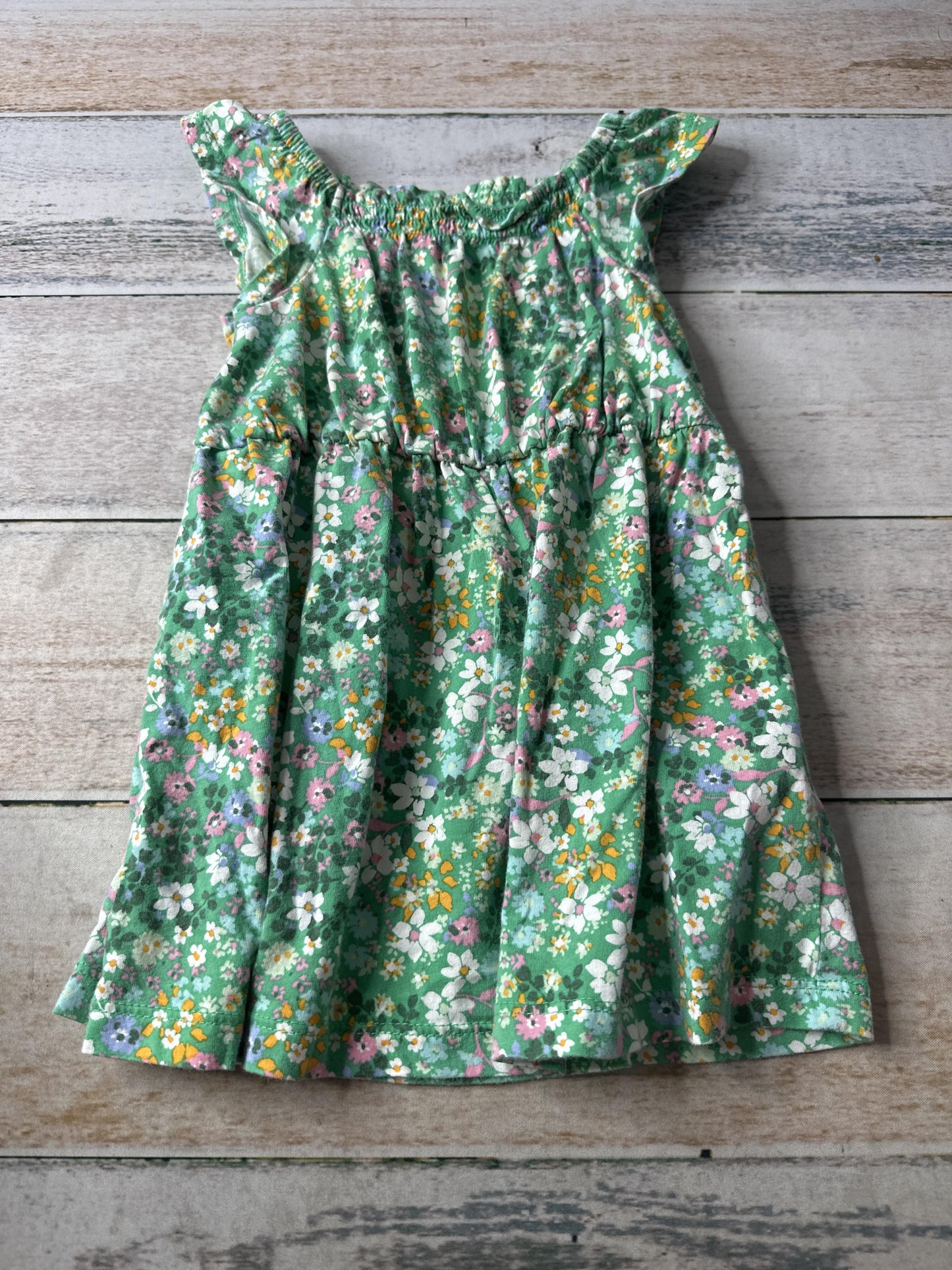 Carters Girls Dress Size: 24 months