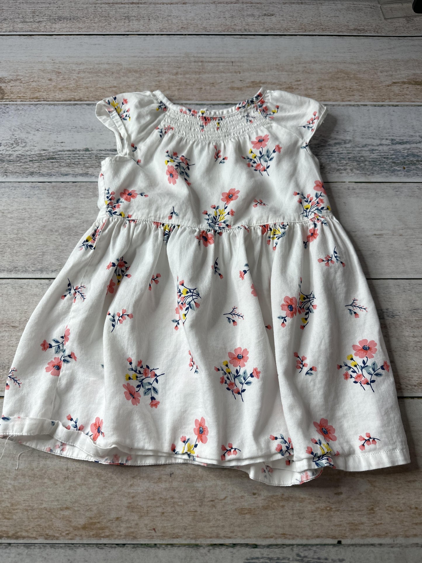Carters Girls Dress Size: 24 months