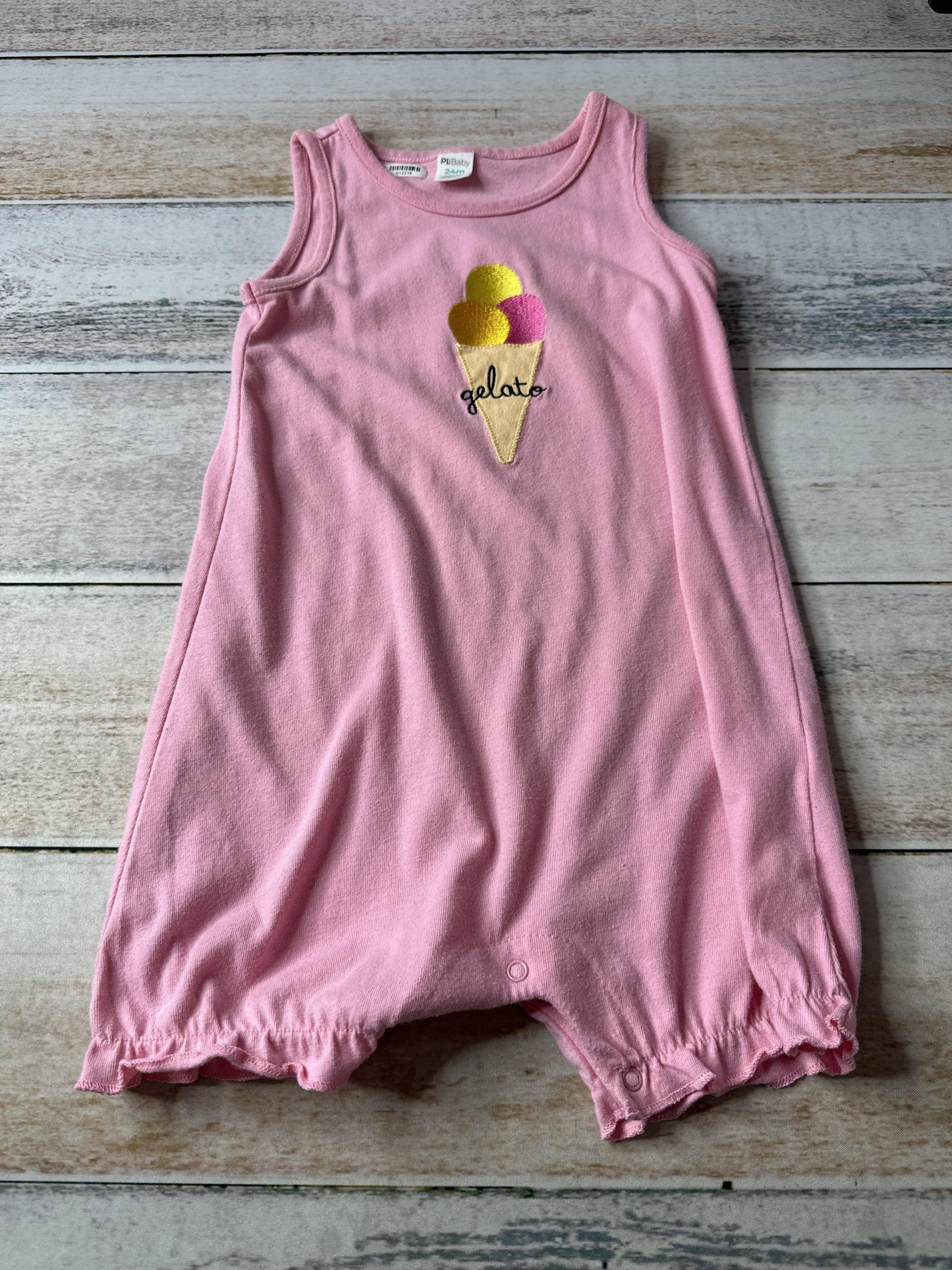 PL Baby Unisex Romper Size: 24 months
