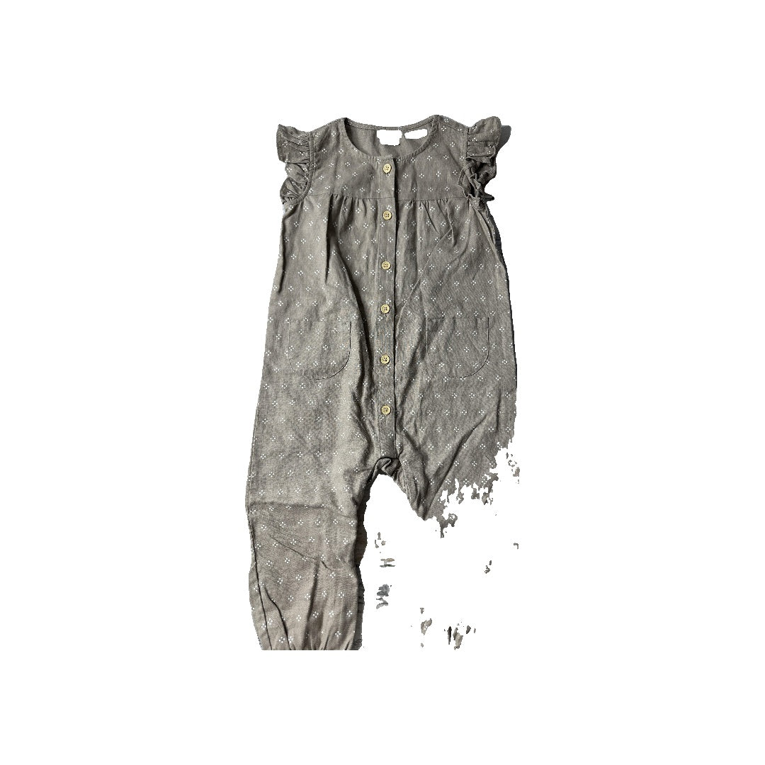 Little Planet Girls Romper Size: 24 months
