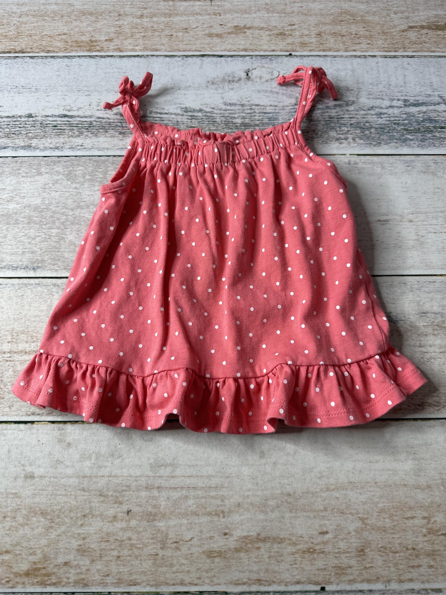 Little Me Unisex Tank Top Size: 24 months