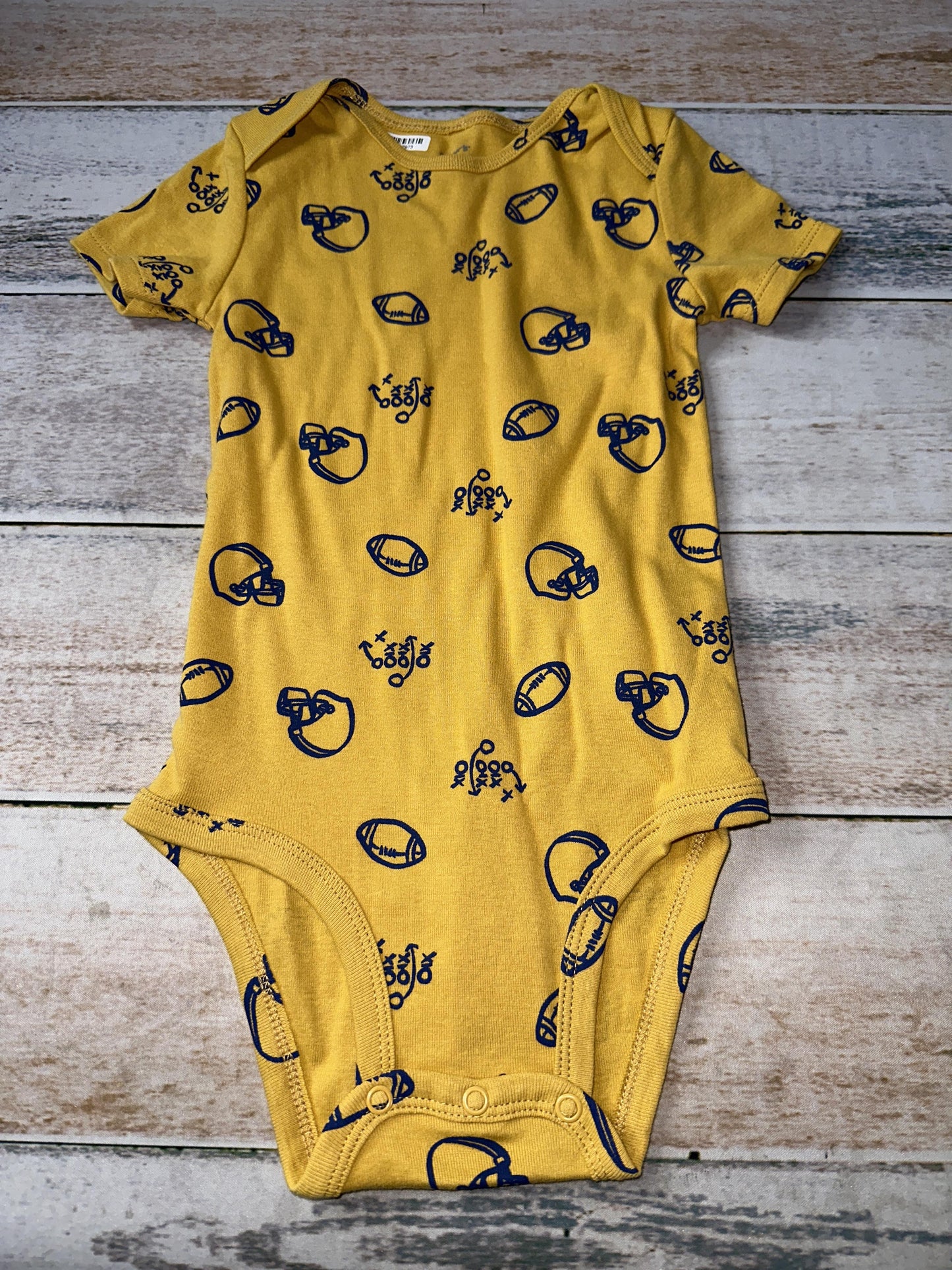 Carters Boys Onesie Size: 24 months