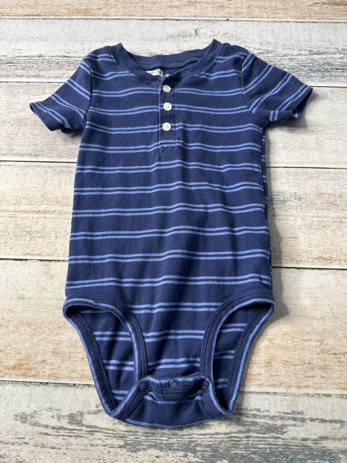 Carters Unisex Onesie Size: 24 months
