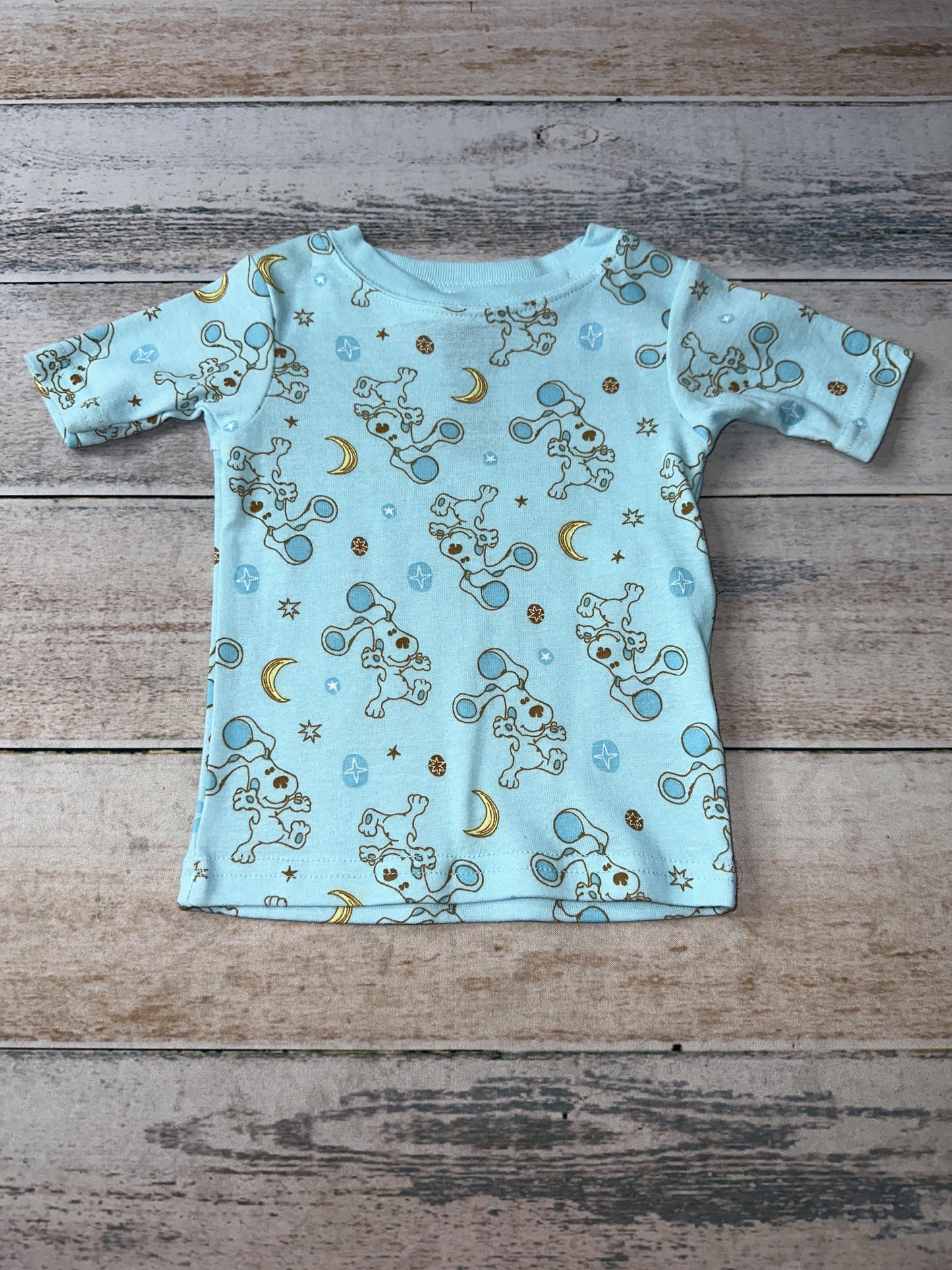 Blue’s Clues Unisex Pajamas Size: 24 months