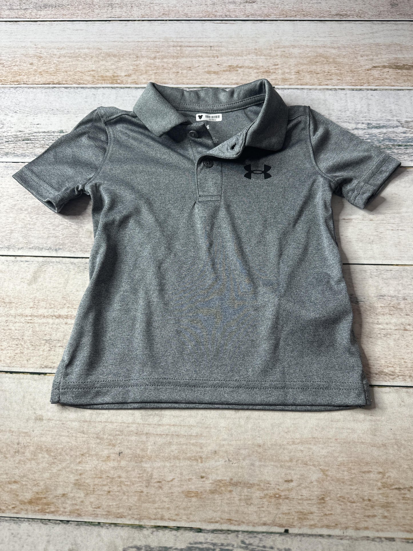 Under Armour Unisex Polo Shirt Size: 2T