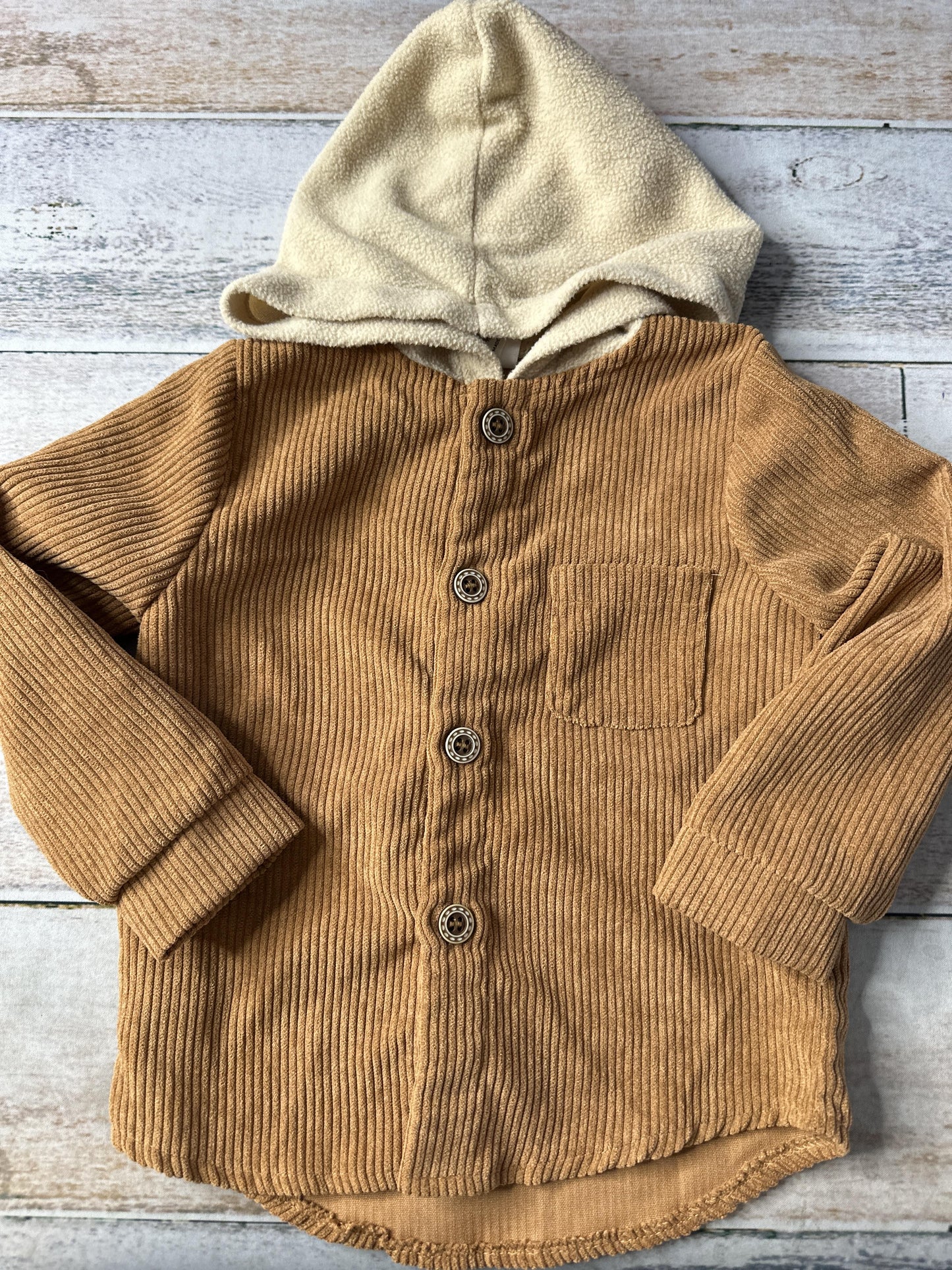 Unisex Hoodie Size: 2T