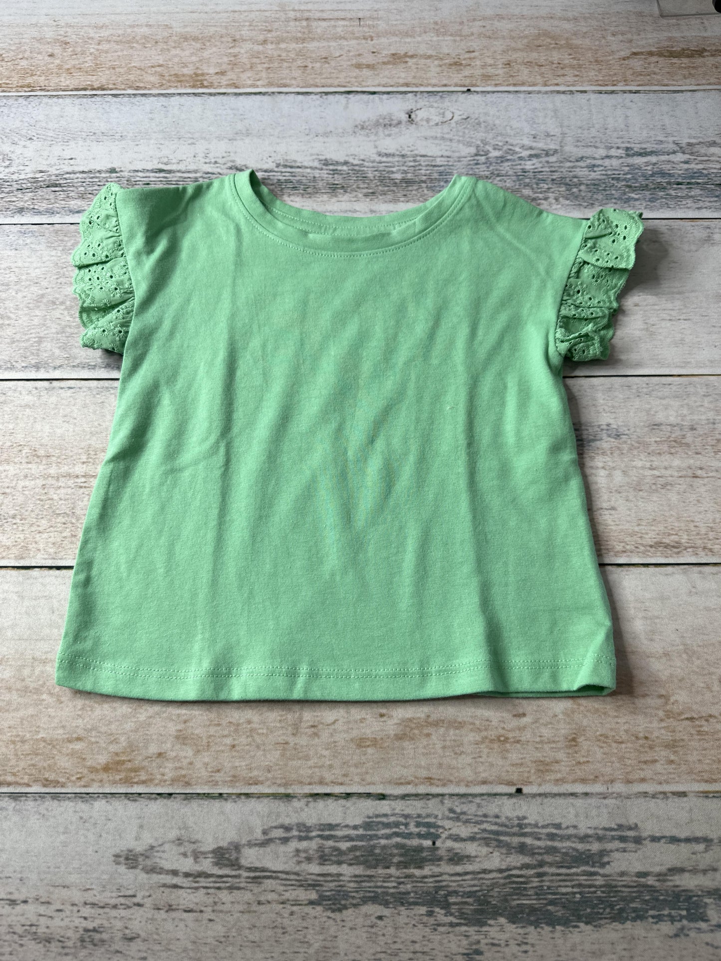 Unisex T-Shirt Size: 2T