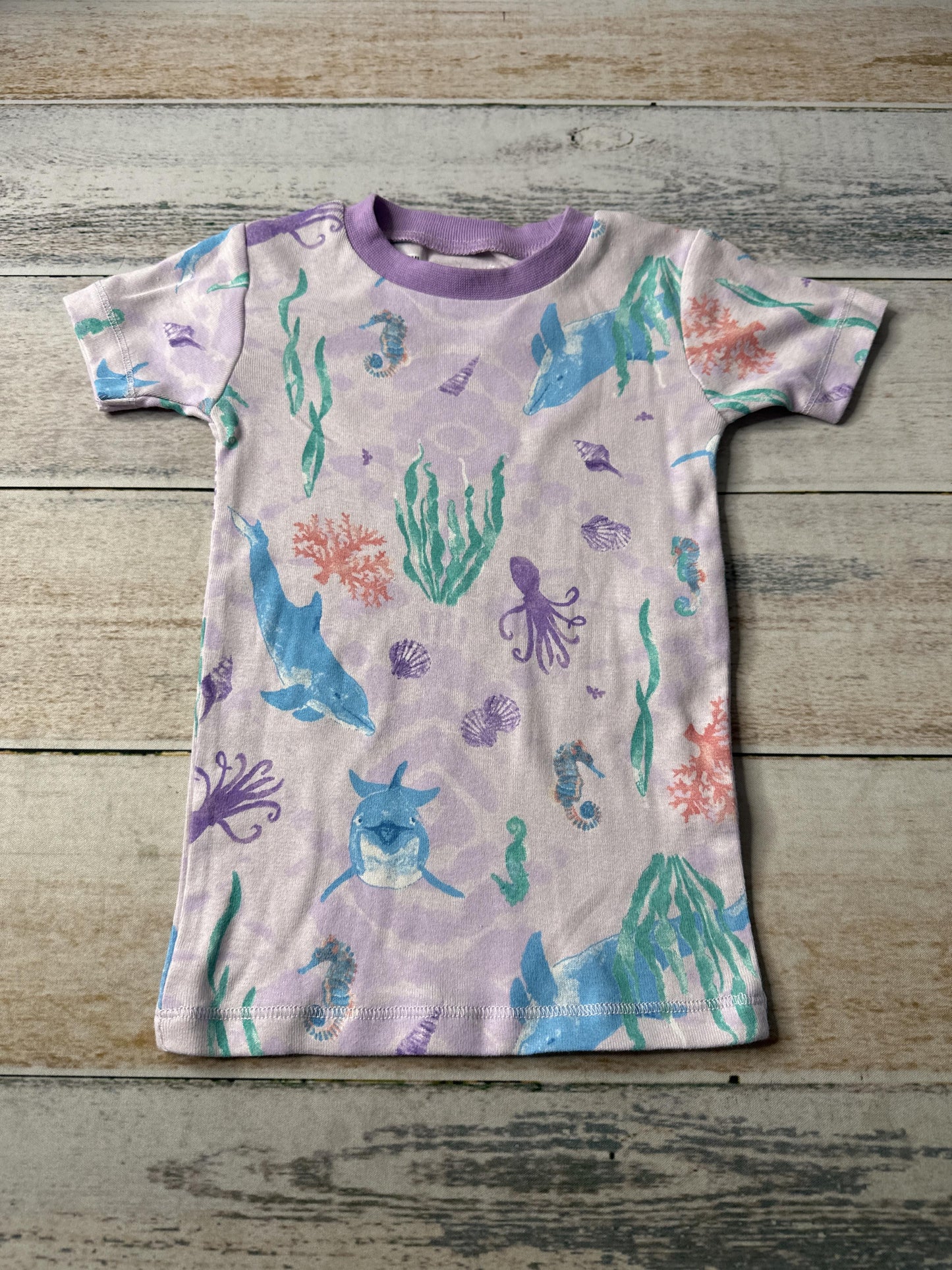 Burt's Bees Unisex Pajamas Size: 2T