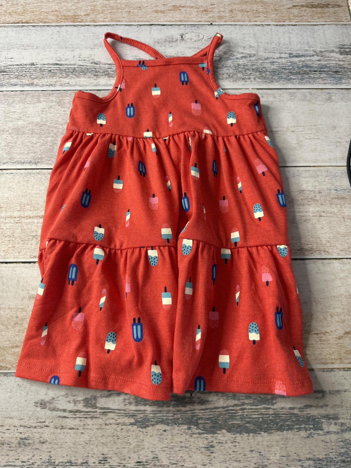 Girls Dress Size: 2T