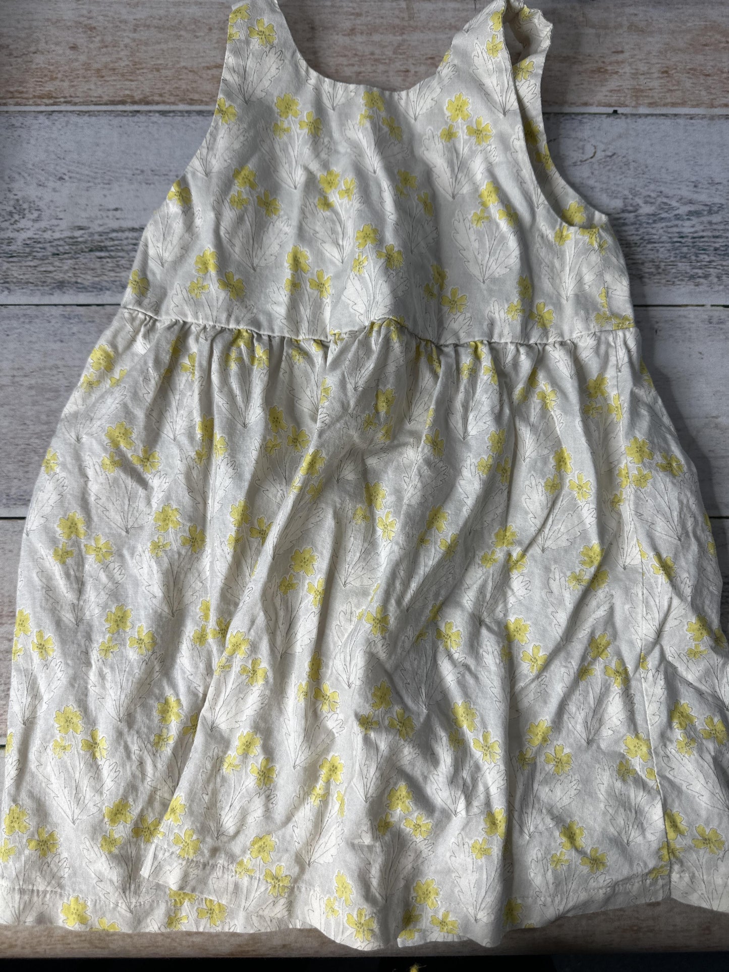 Girls Dress Size: 2T