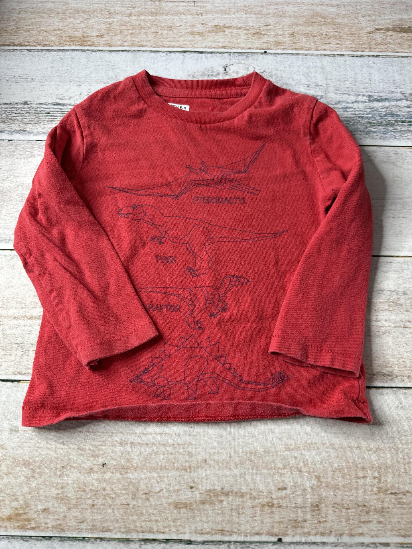 Gap Boys Long Sleeve Shirt Size: 2T