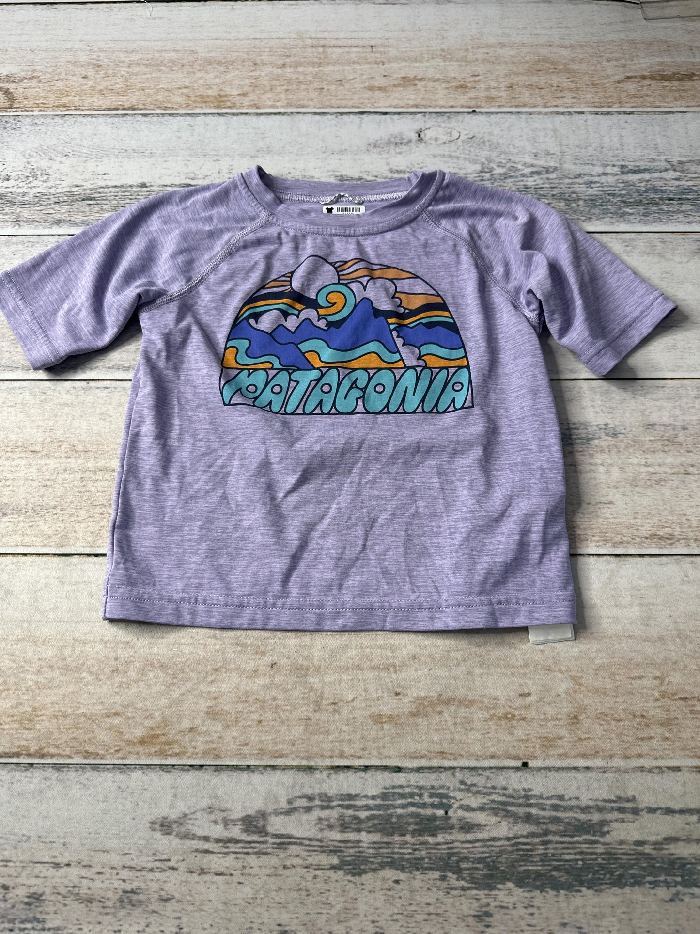 Patagonia Unisex T-Shirt Size: 2T