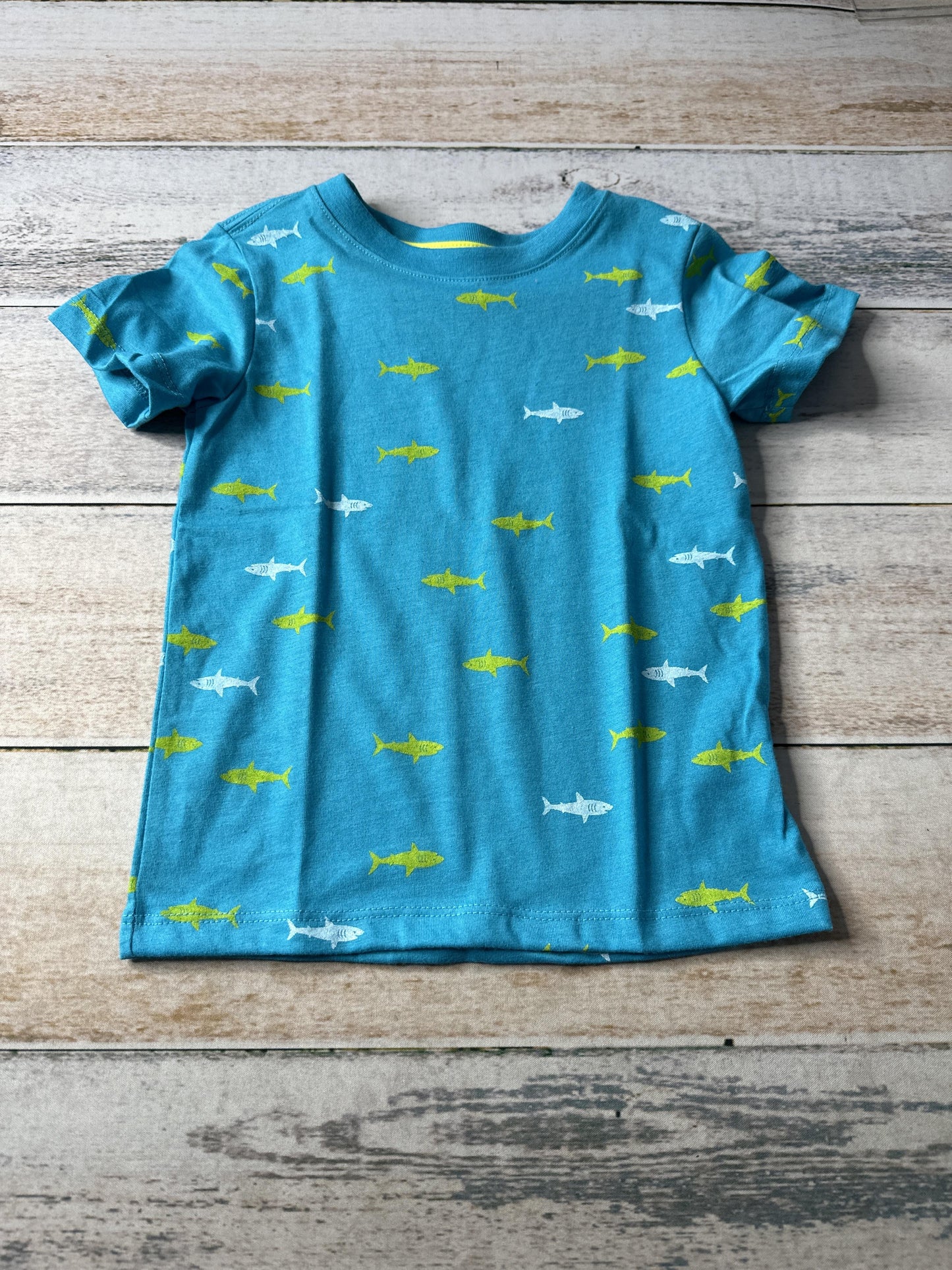 Cat & Jack Unisex Shirt Size: 2T