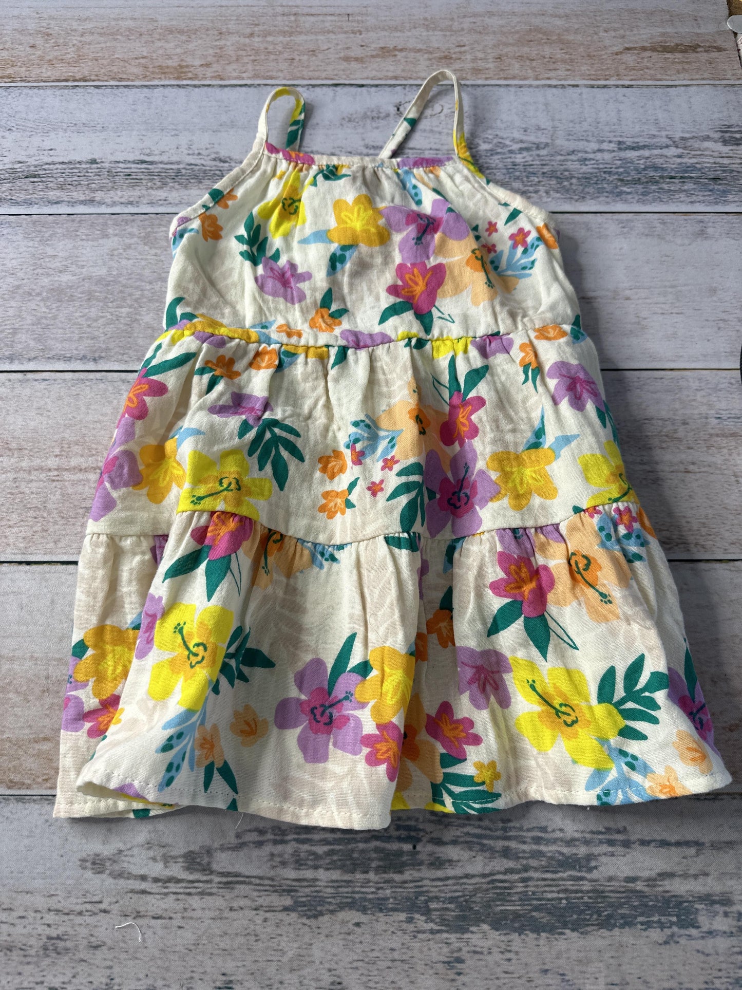 Cat & Jack Girls Dress Size: 2T