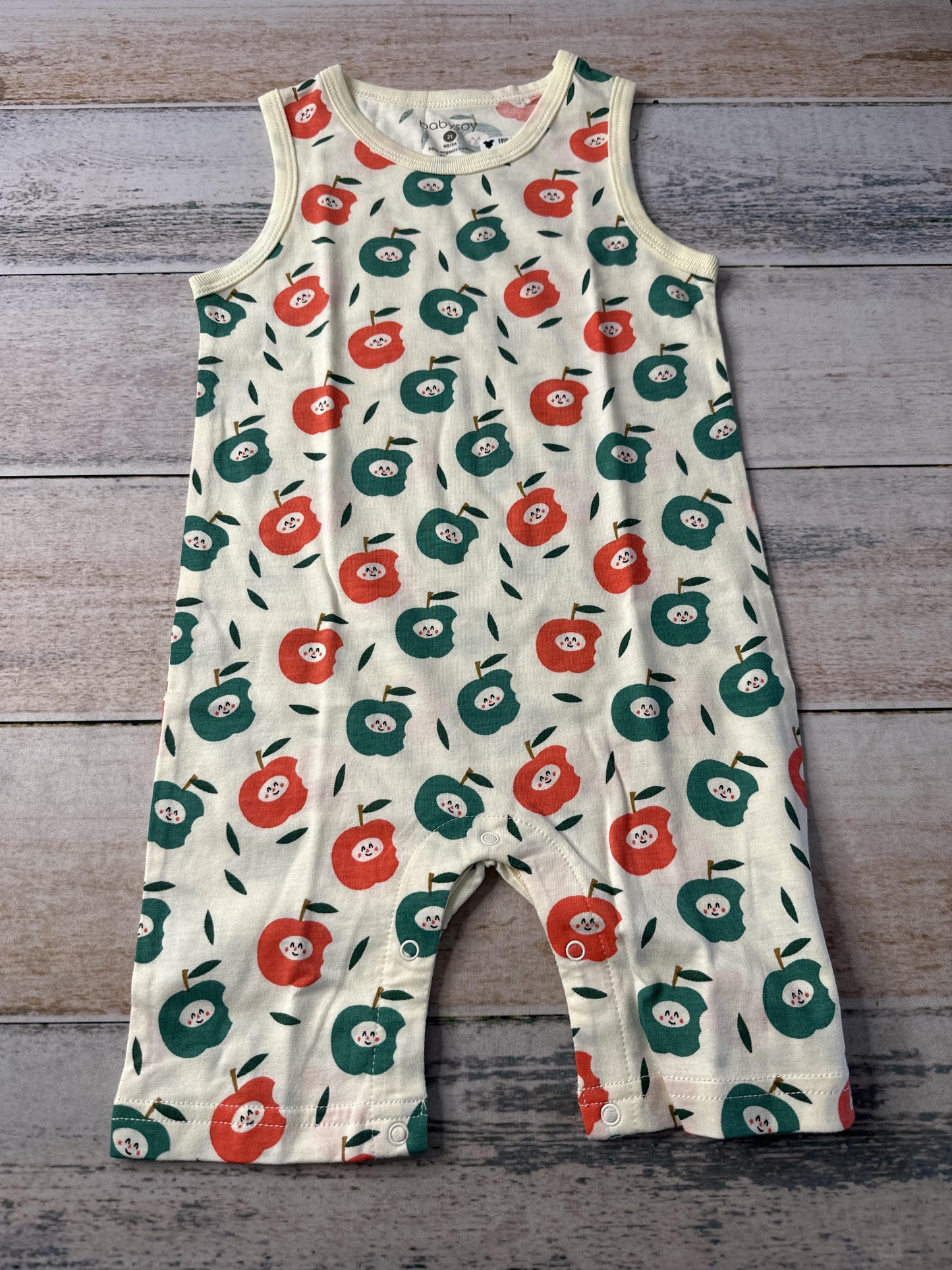Unisex Romper Size: 2T