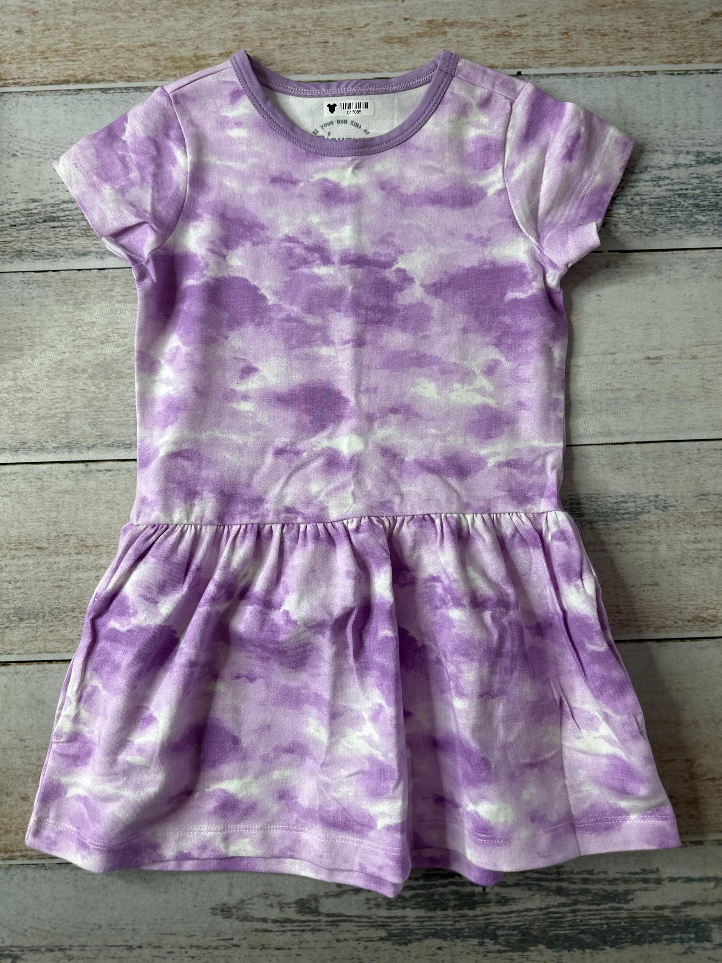 Mightly Girls Dress Size: 2T