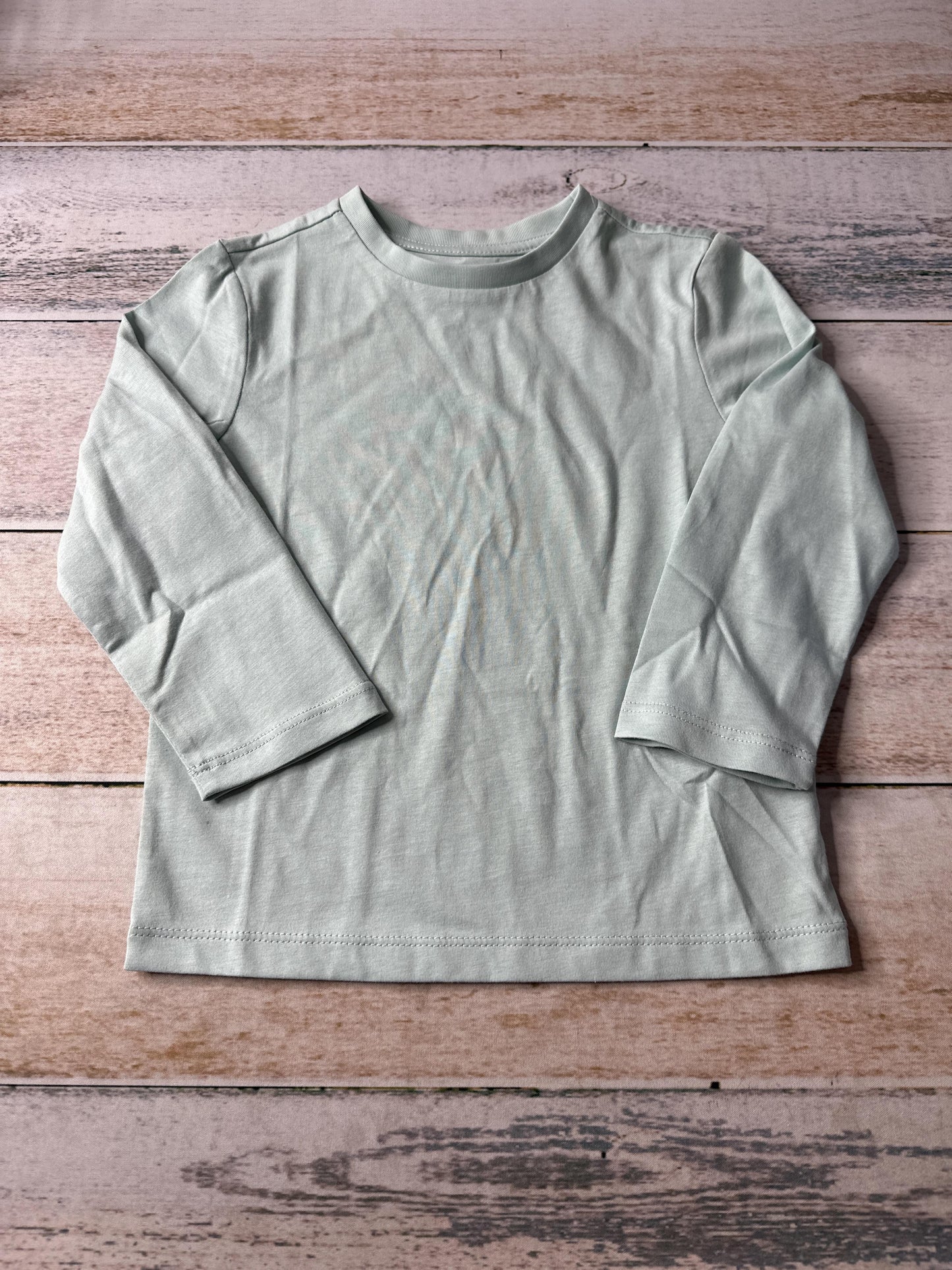 Unisex Long Sleeve T-Shirt Size: 2T