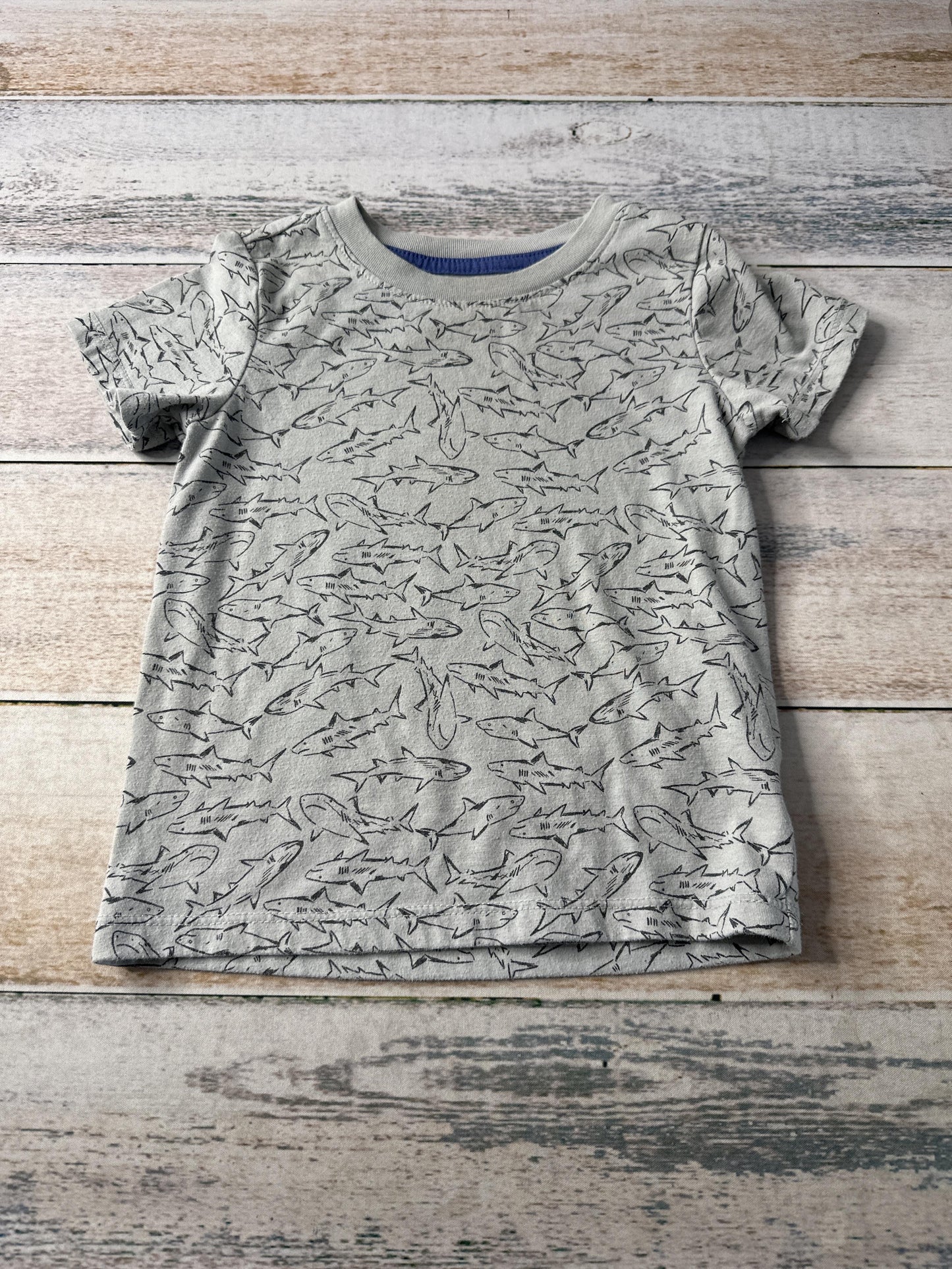 Unisex T-Shirt Size: 2T
