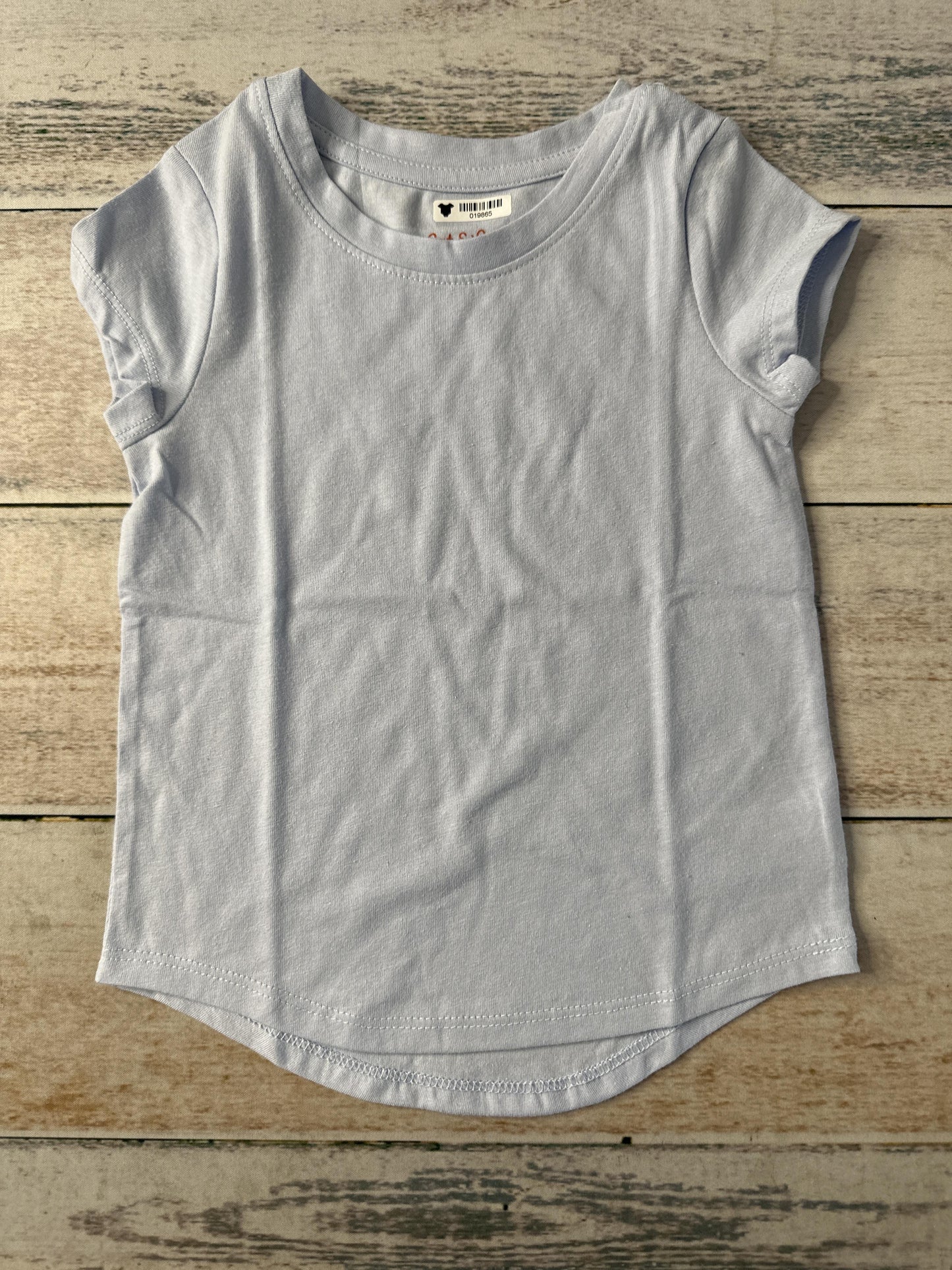 Girls T-Shirt Size: 2T