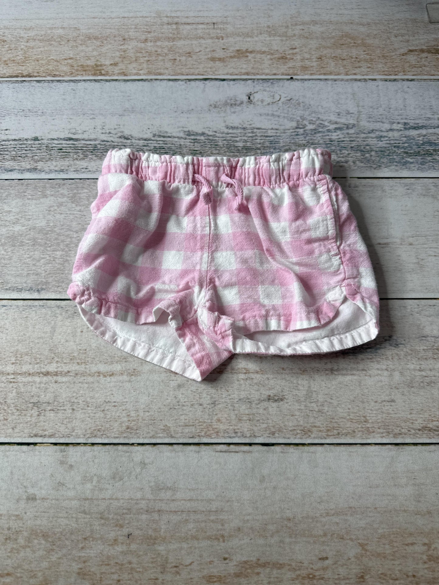 Unisex Shorts Size: 2T