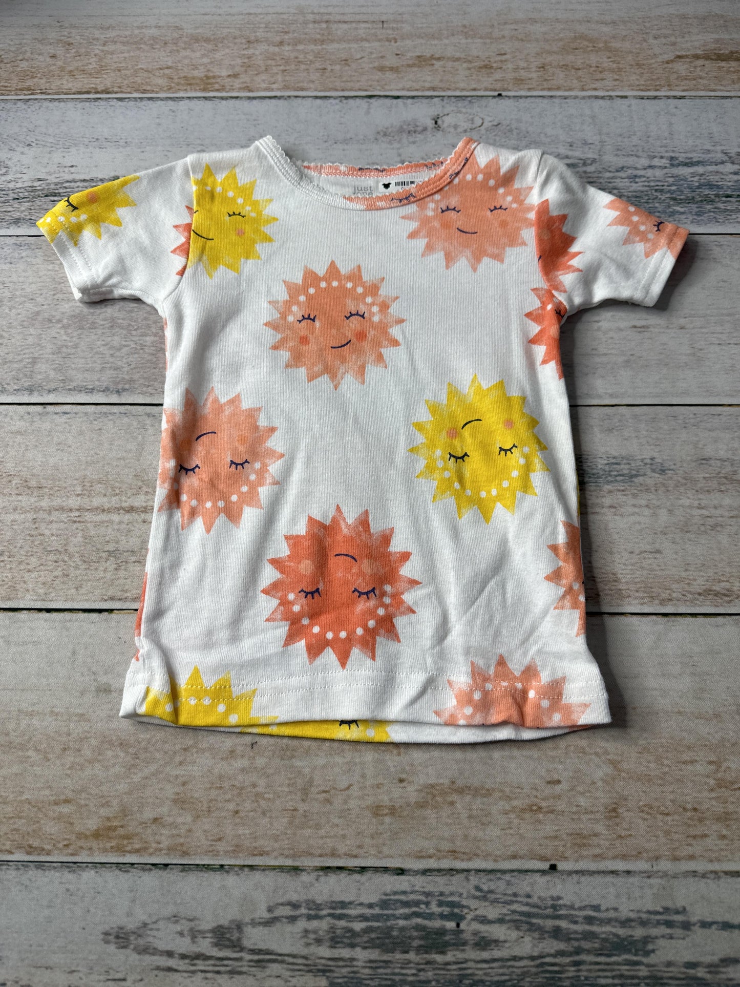 Carters Unisex Pajamas Size: 2T
