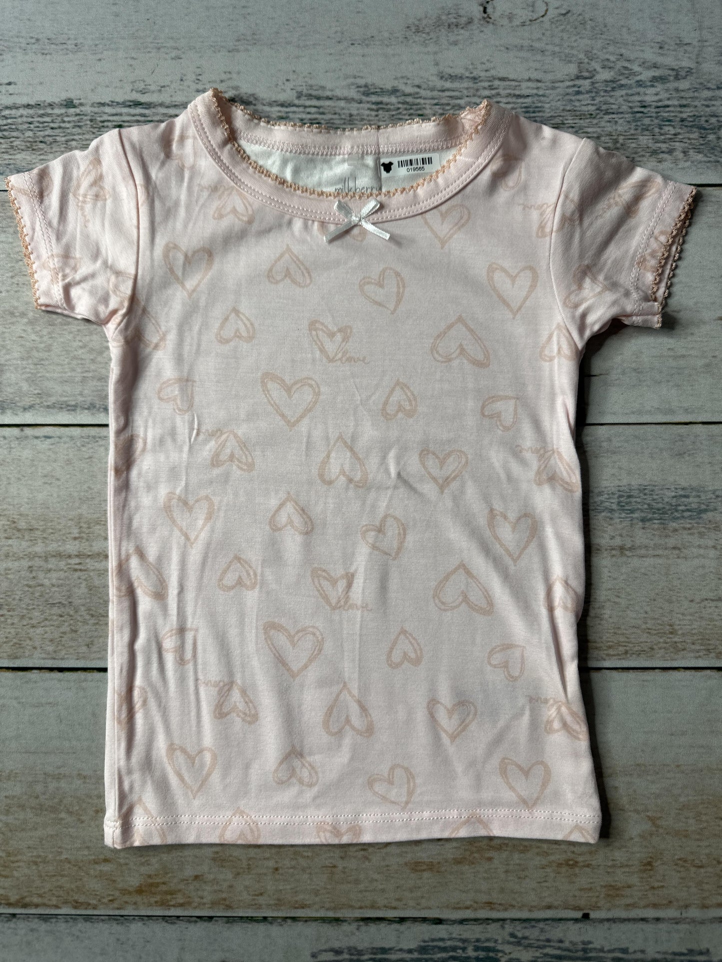 Milkberry Unisex Pajamas Size: 2T