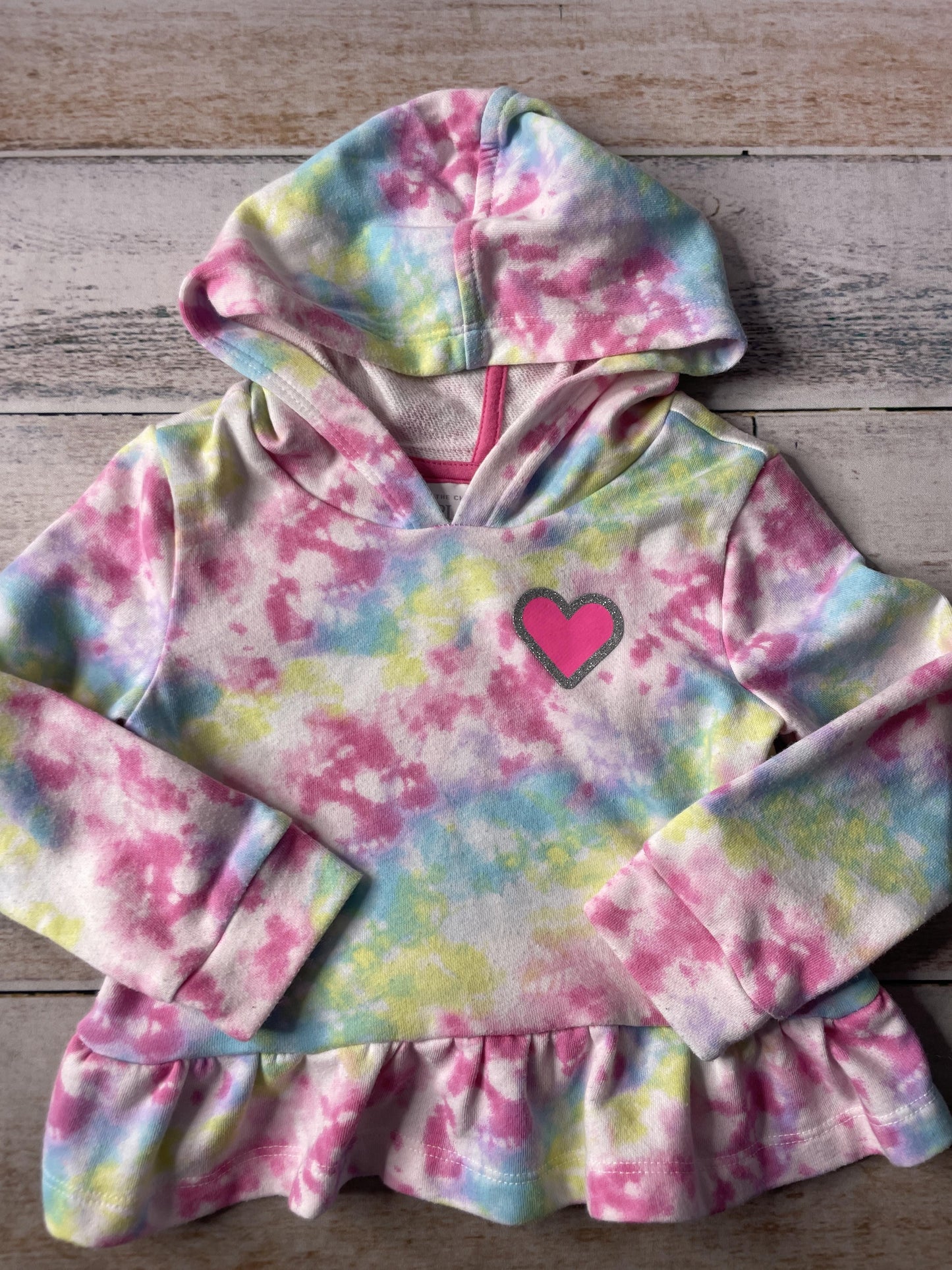 Unisex Sweatshirt Size: 2T