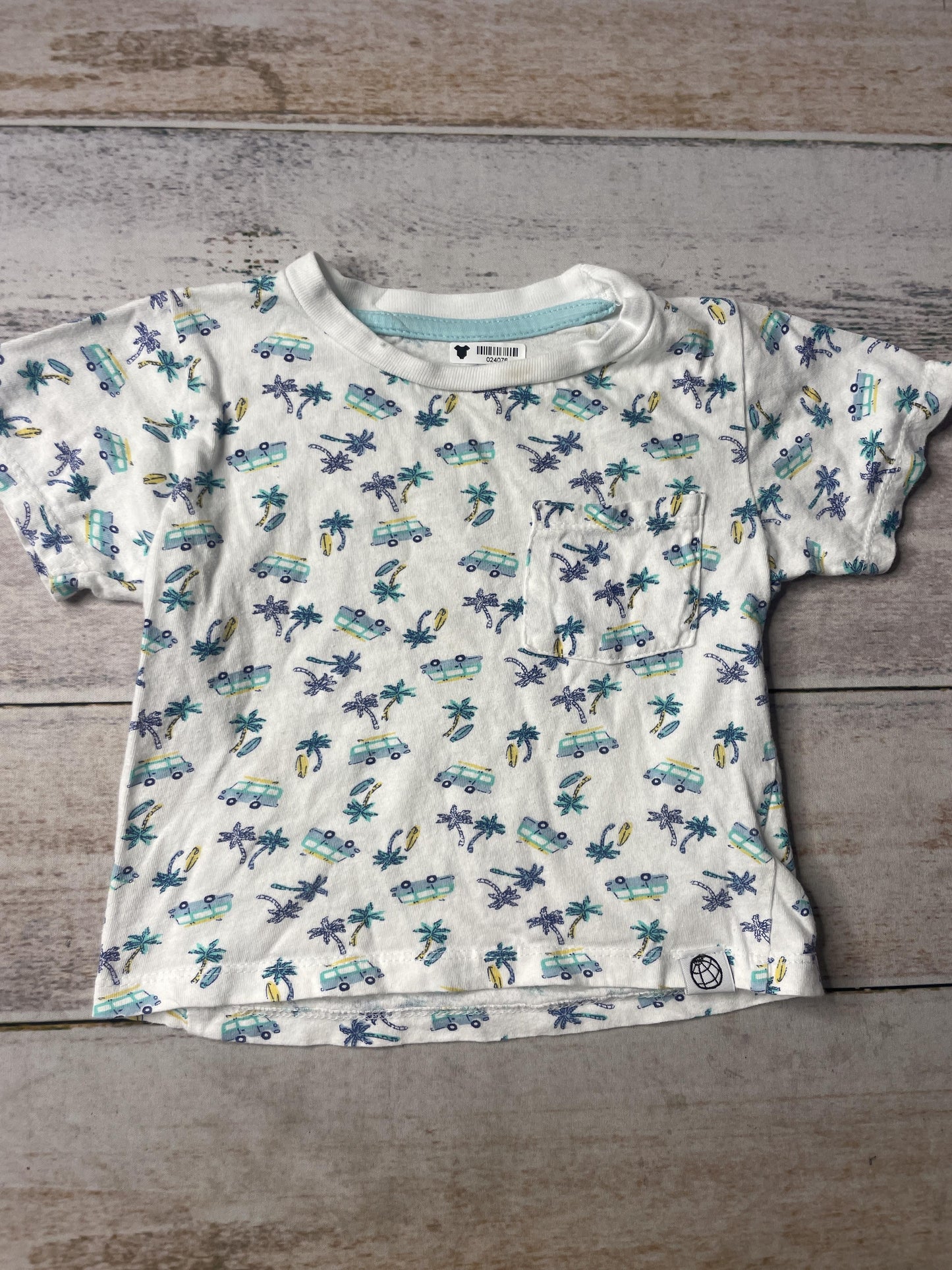 Unisex Shirt Size: 2T