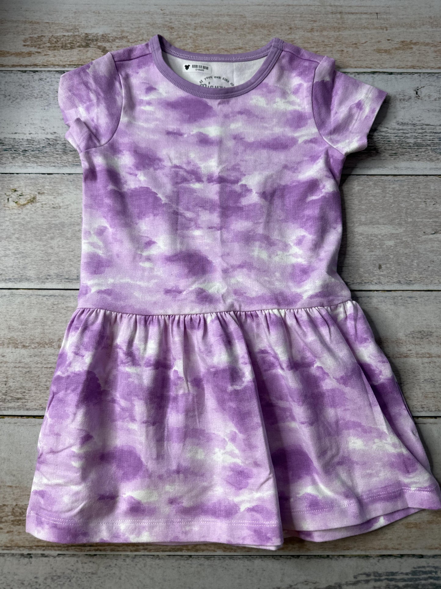 Mightly Girls Dress Size: 2T