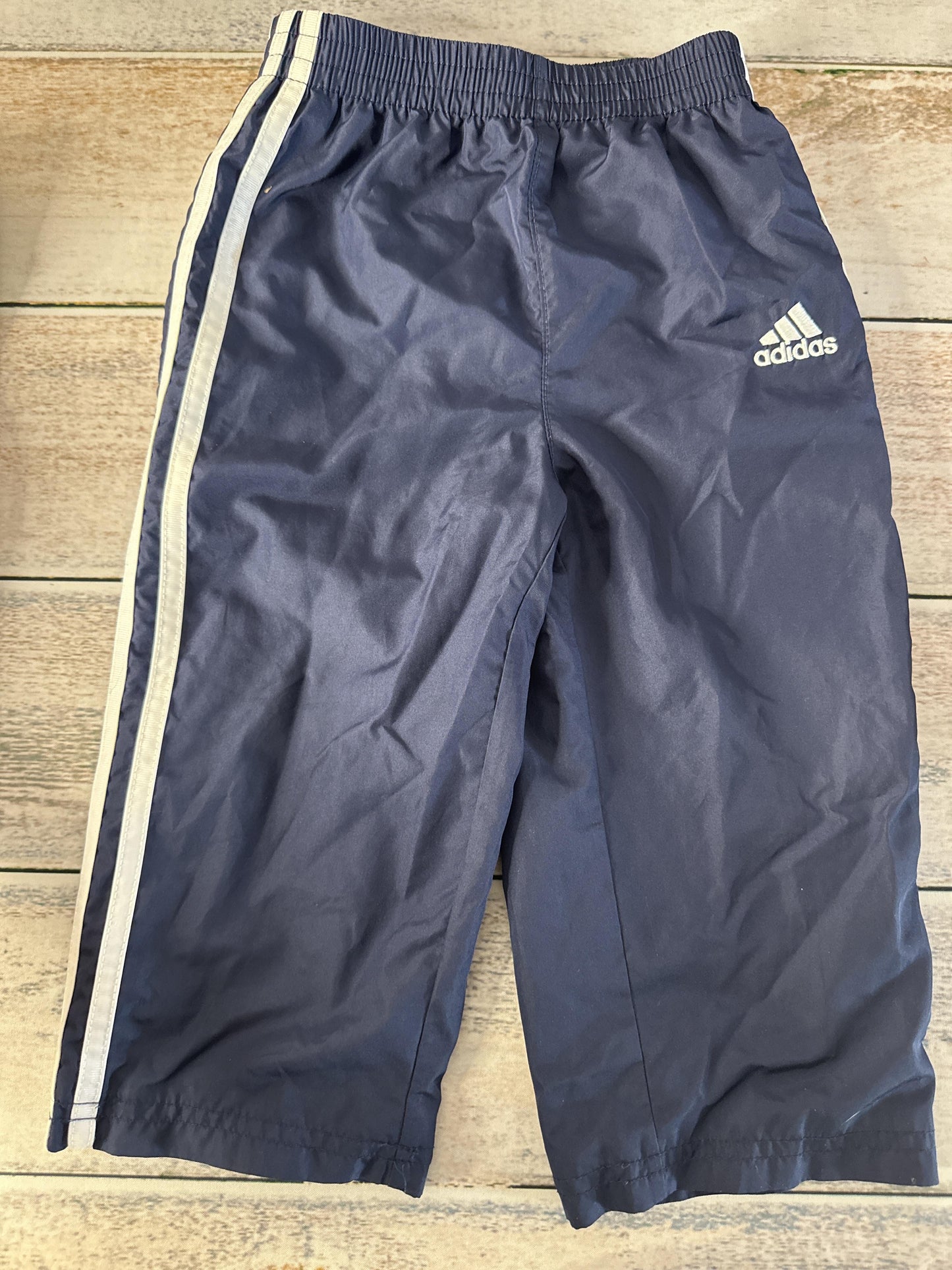 Adidas Unisex Pants Size: 2T