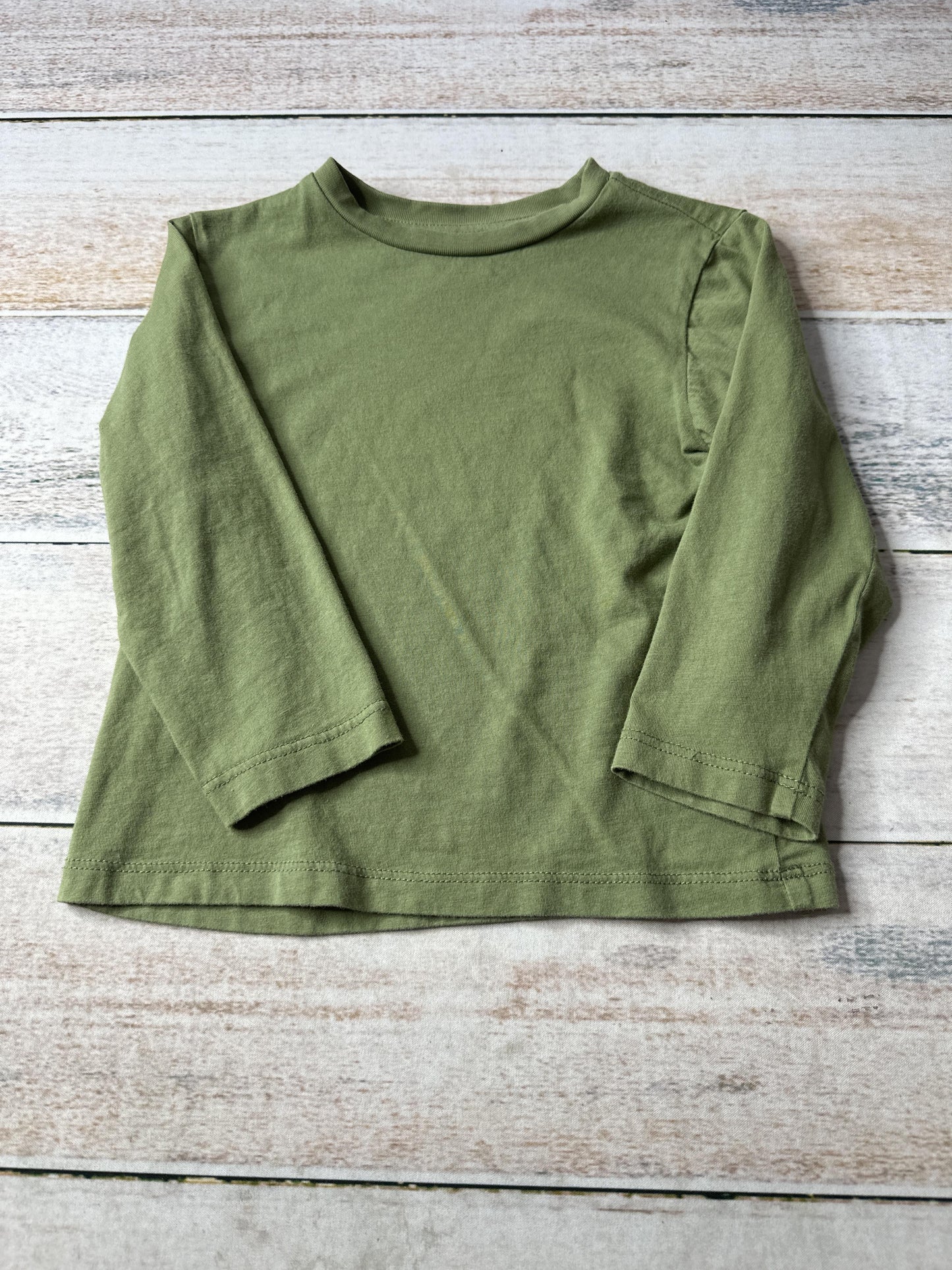 Amazon Unisex Long Sleeve T-Shirt Size: 2T