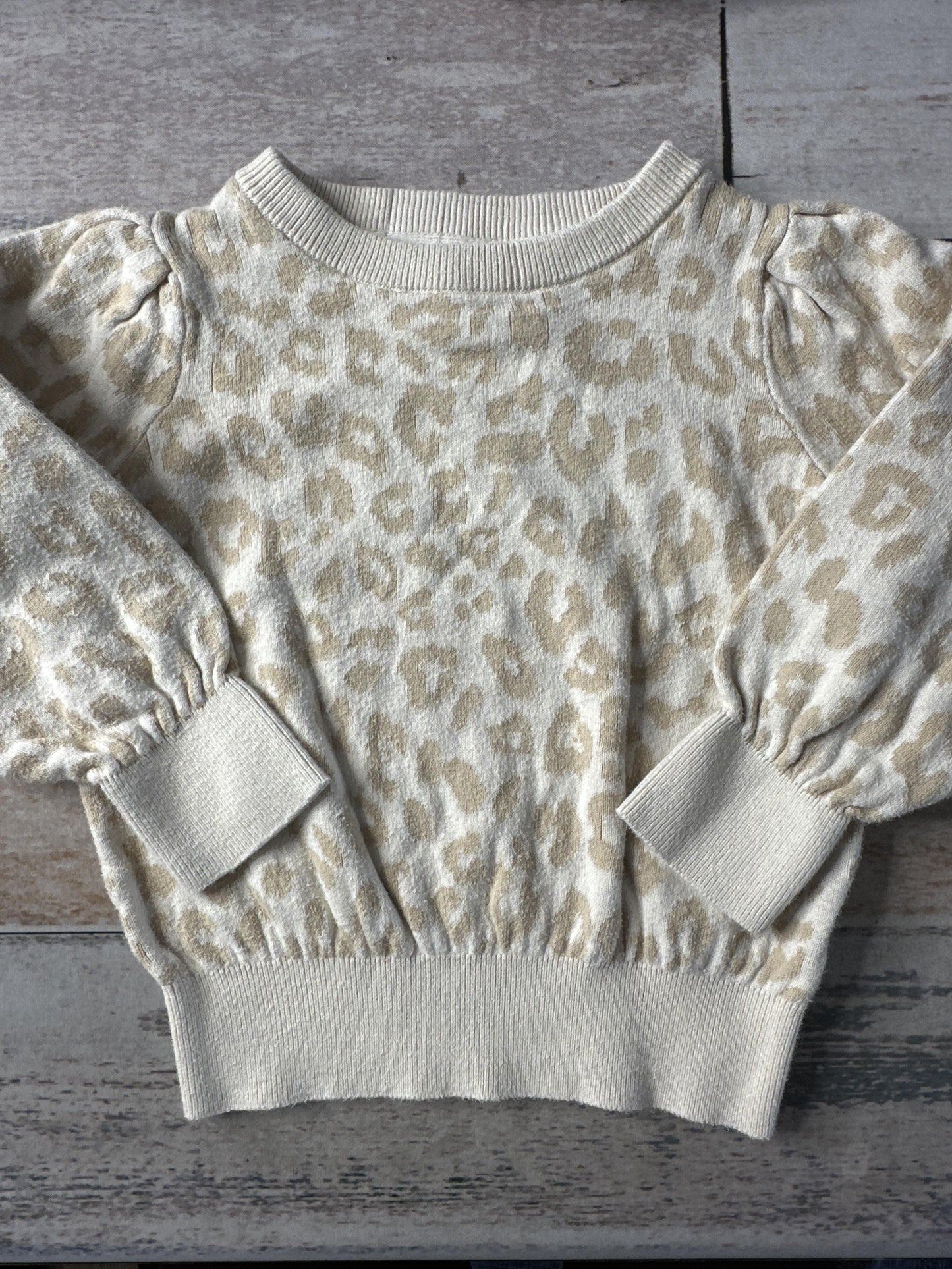 Gap Girls Sweater Size: 2T