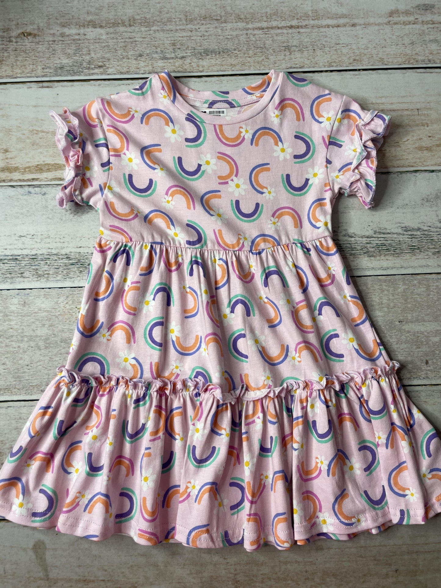 Andy & Evan Girls Dress Size: 2T