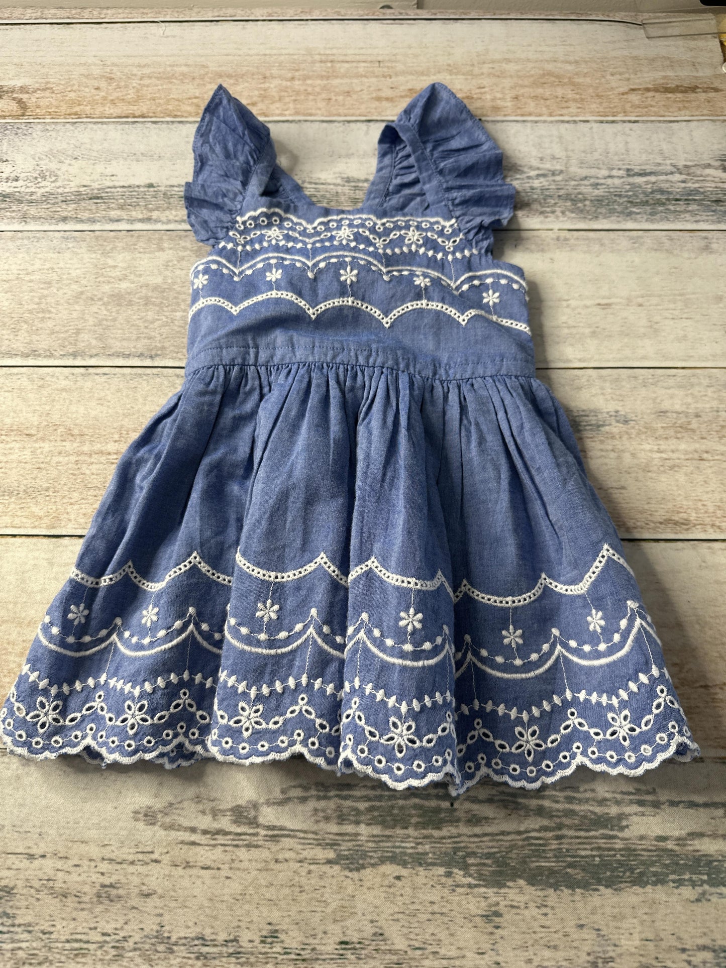 Cat & Jack Girls Dress Size: 2T