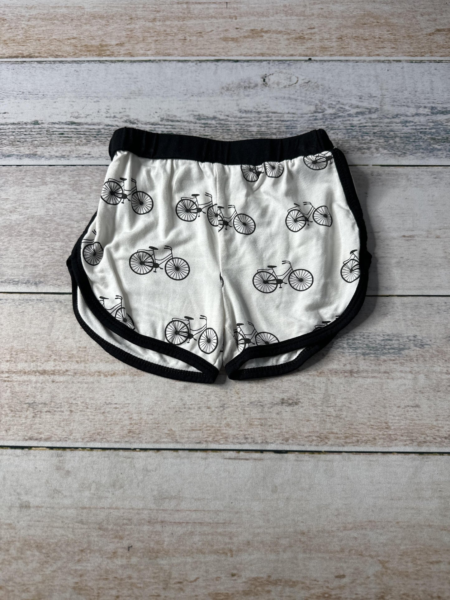 Unisex Shorts Size: 2T