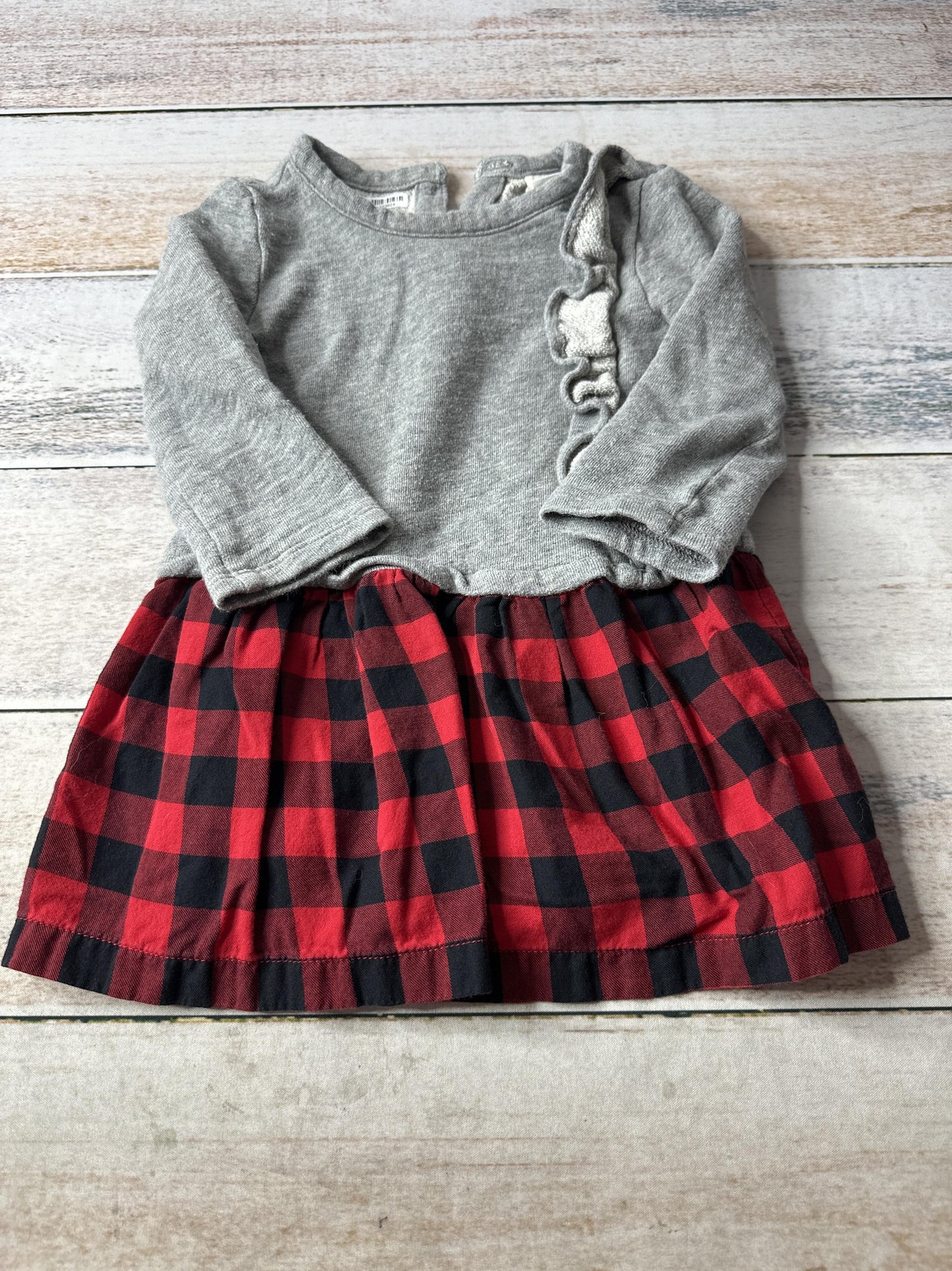 Girls Dress Size: 2T