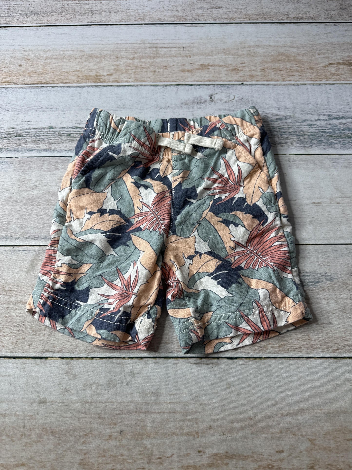 WonderNation Unisex Shorts Size: 2T