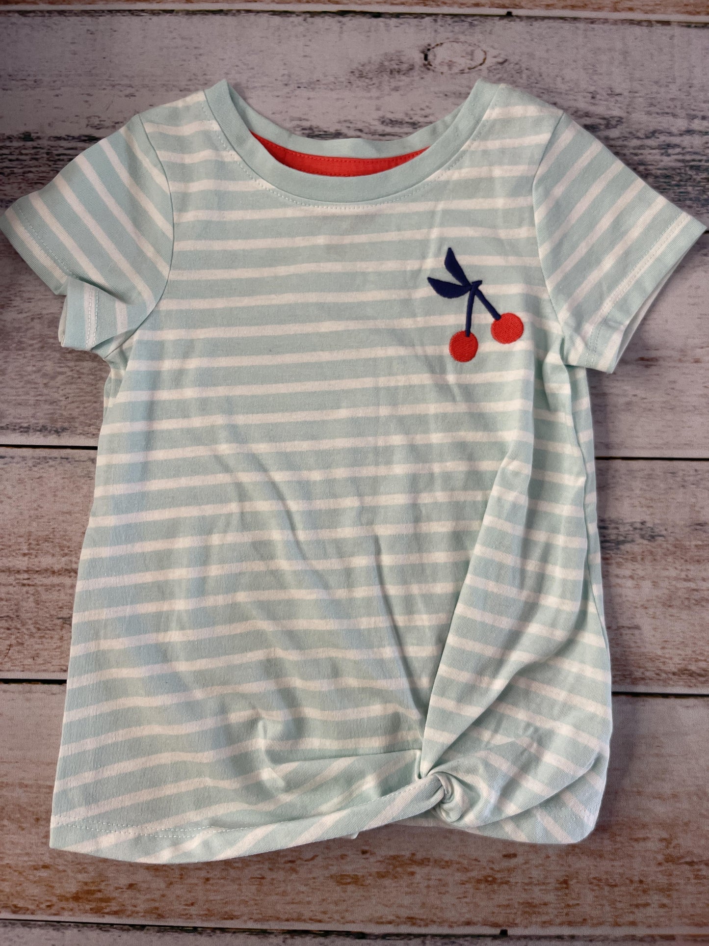 Carters Girls T-Shirt Size: 2T