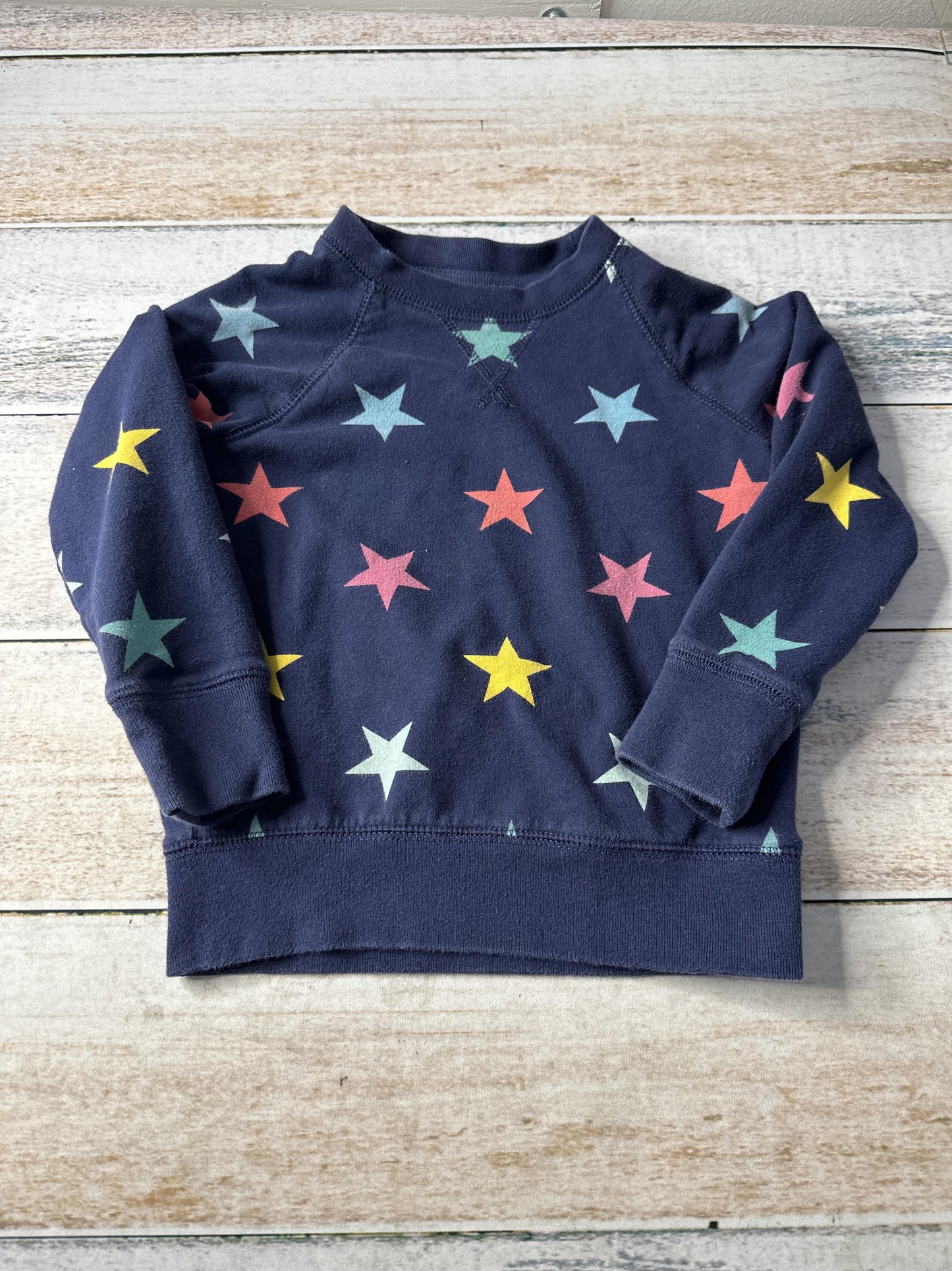 Primary Unisex Sweater Size: 2T