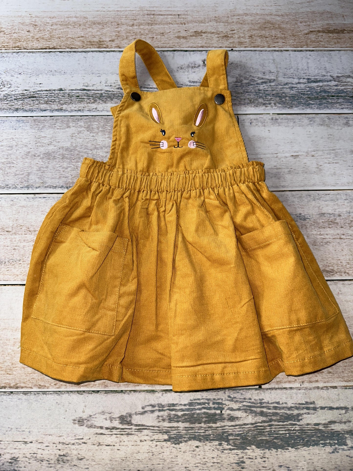 Little Me Girls Dress Size: 2T