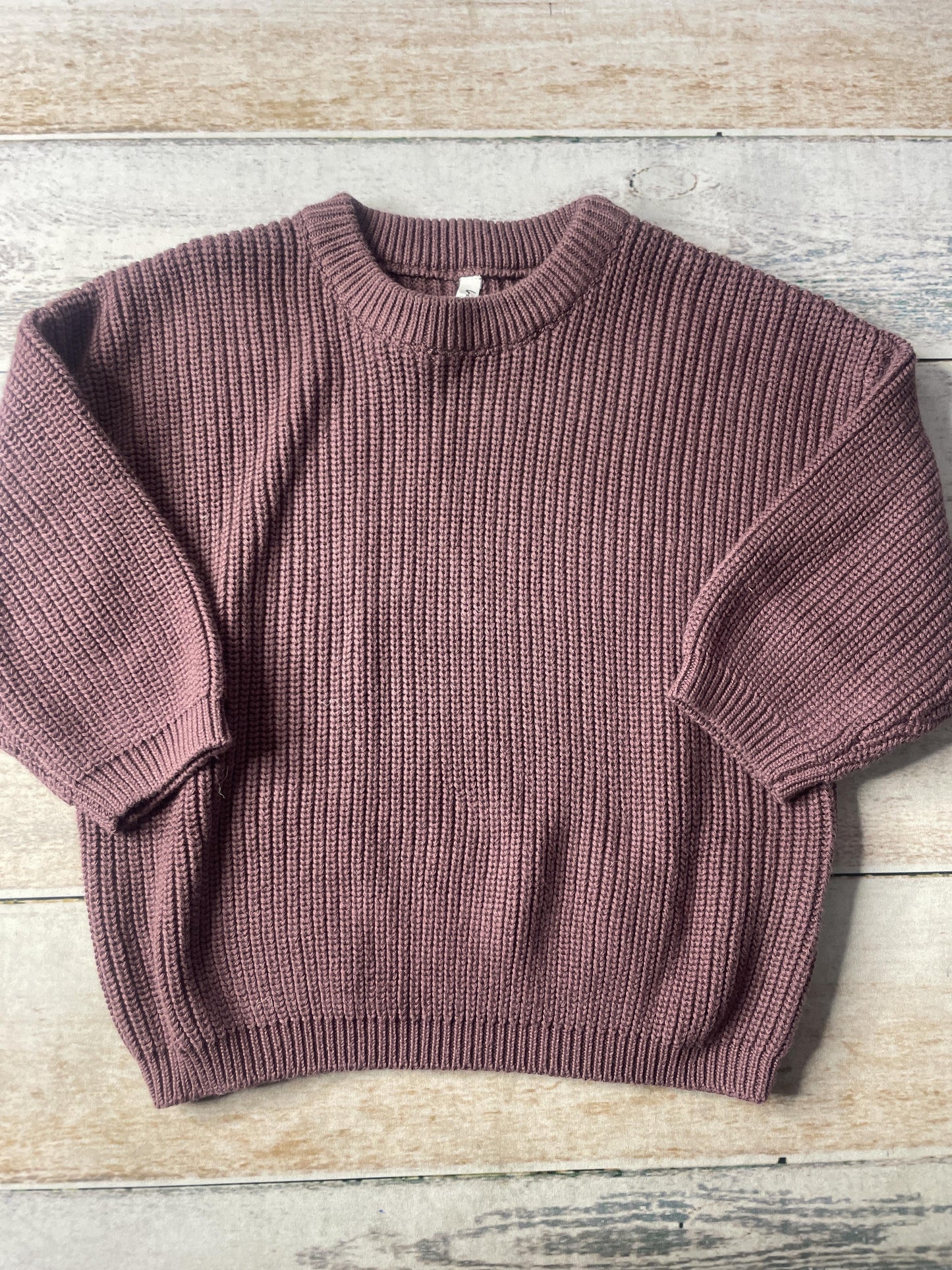 BabySprouts co Unisex Sweater Size: 2T