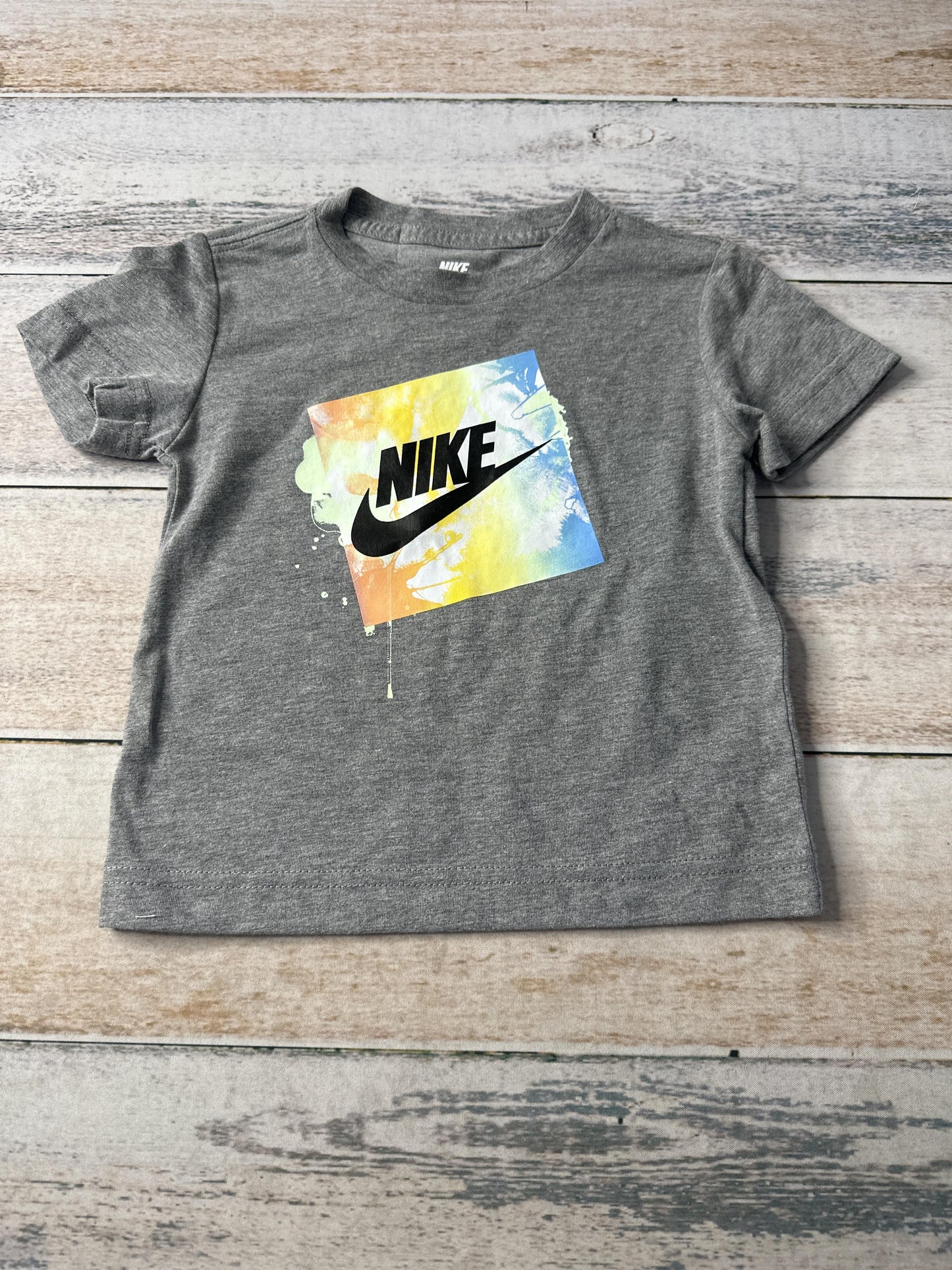 Unisex T-Shirt Size: 2T