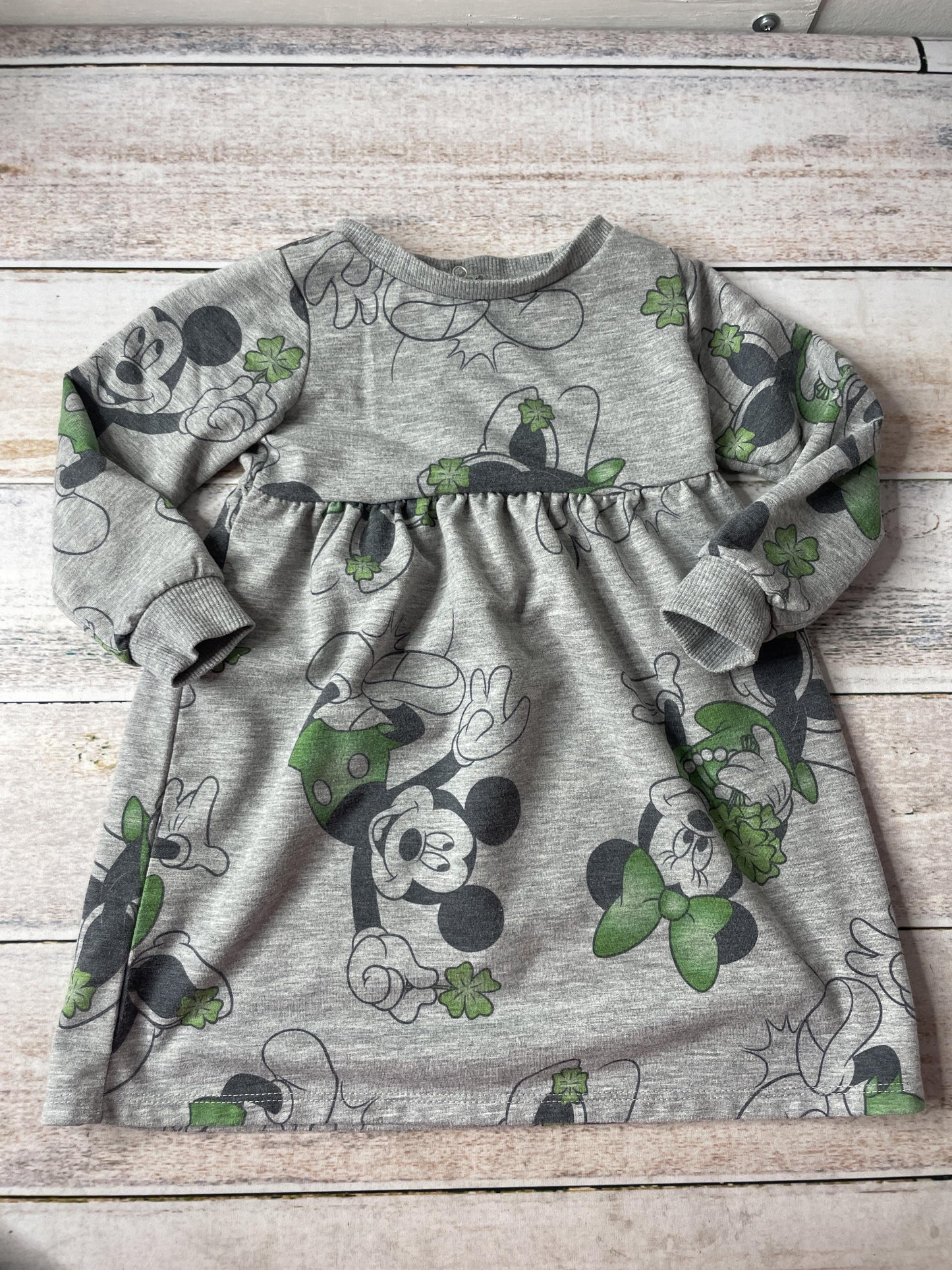Girls Dress Size: 2T