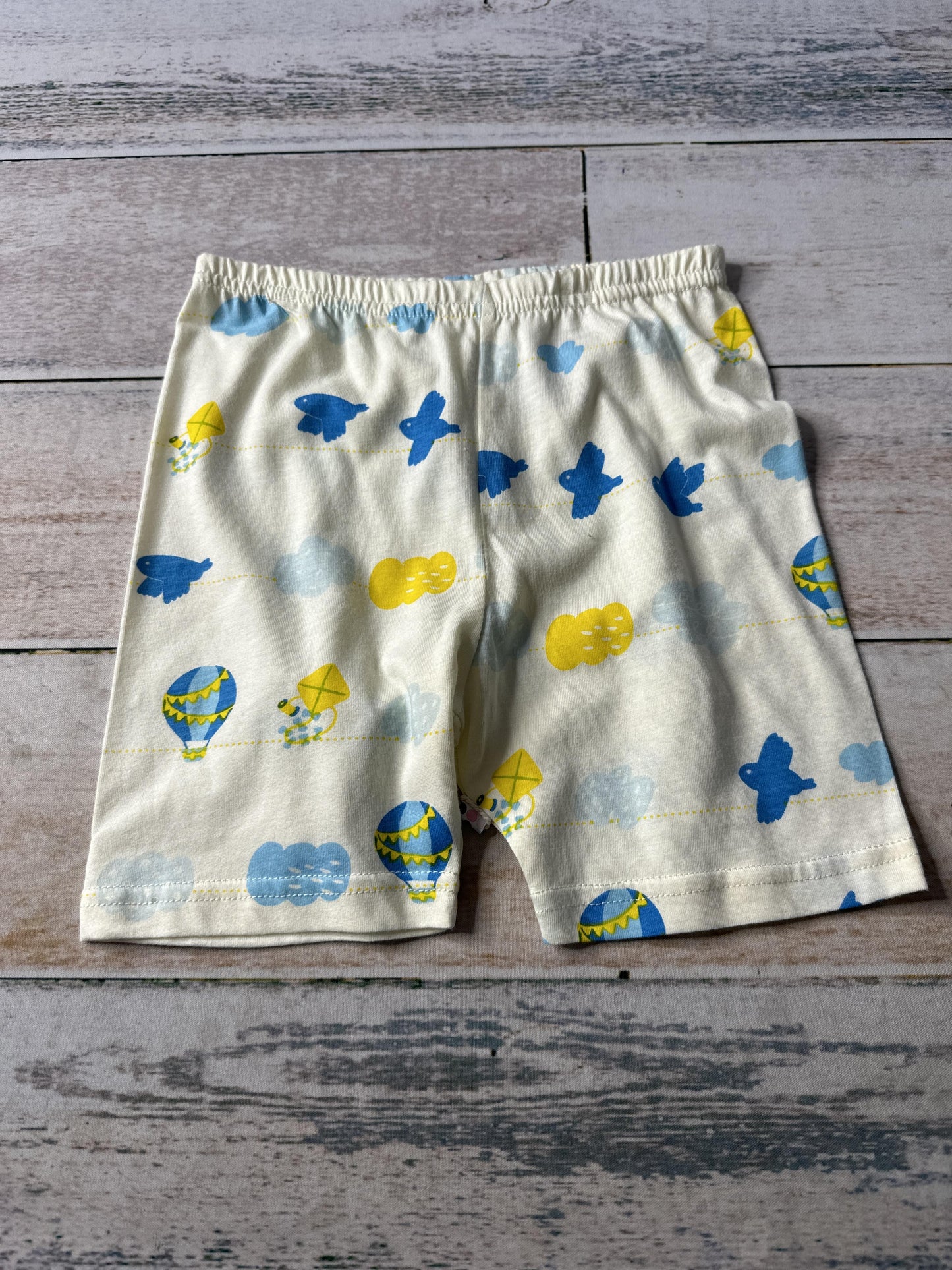 Babysoy Unisex Shorts Size: 2T